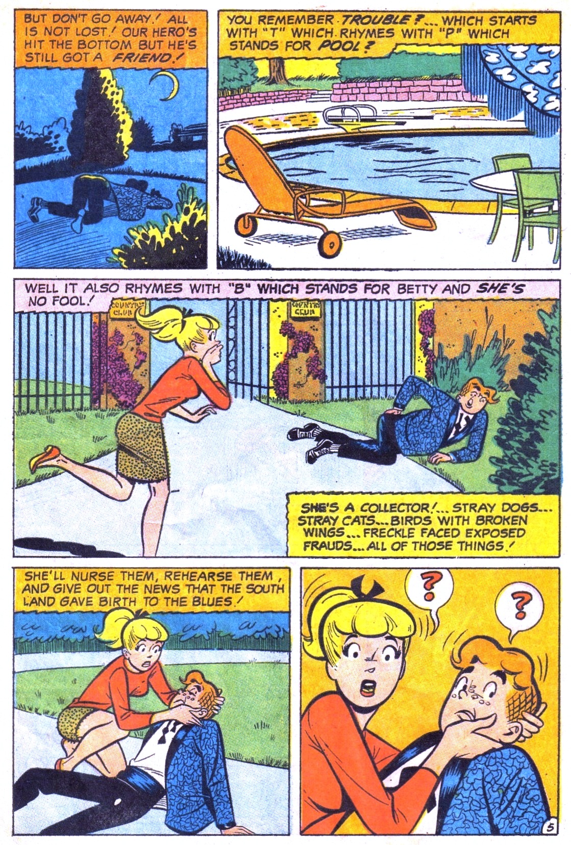 Archie (1960) 186 Page 7