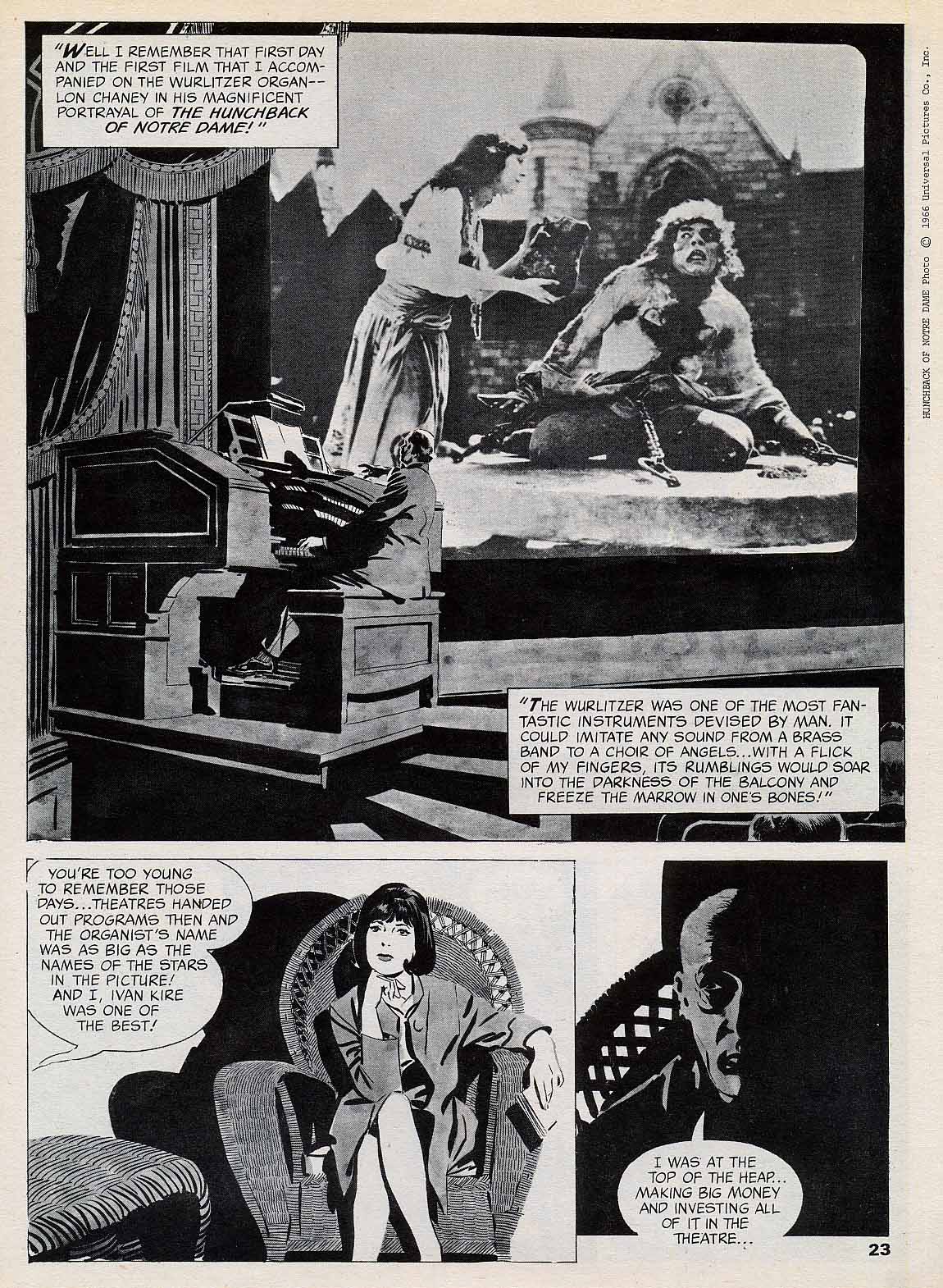 Creepy (1964) Issue #13 #13 - English 22