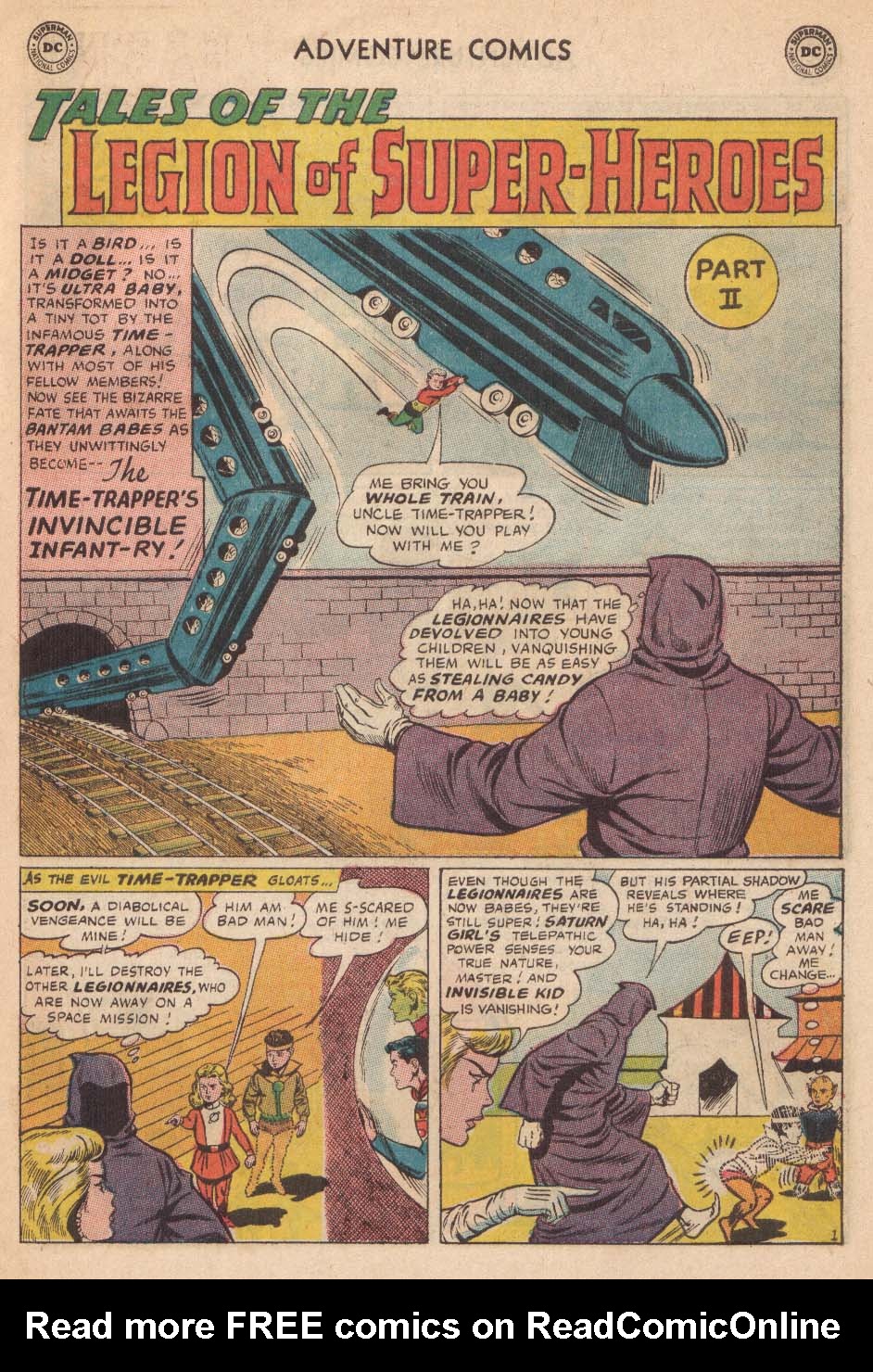 Adventure Comics (1938) issue 338 - Page 15