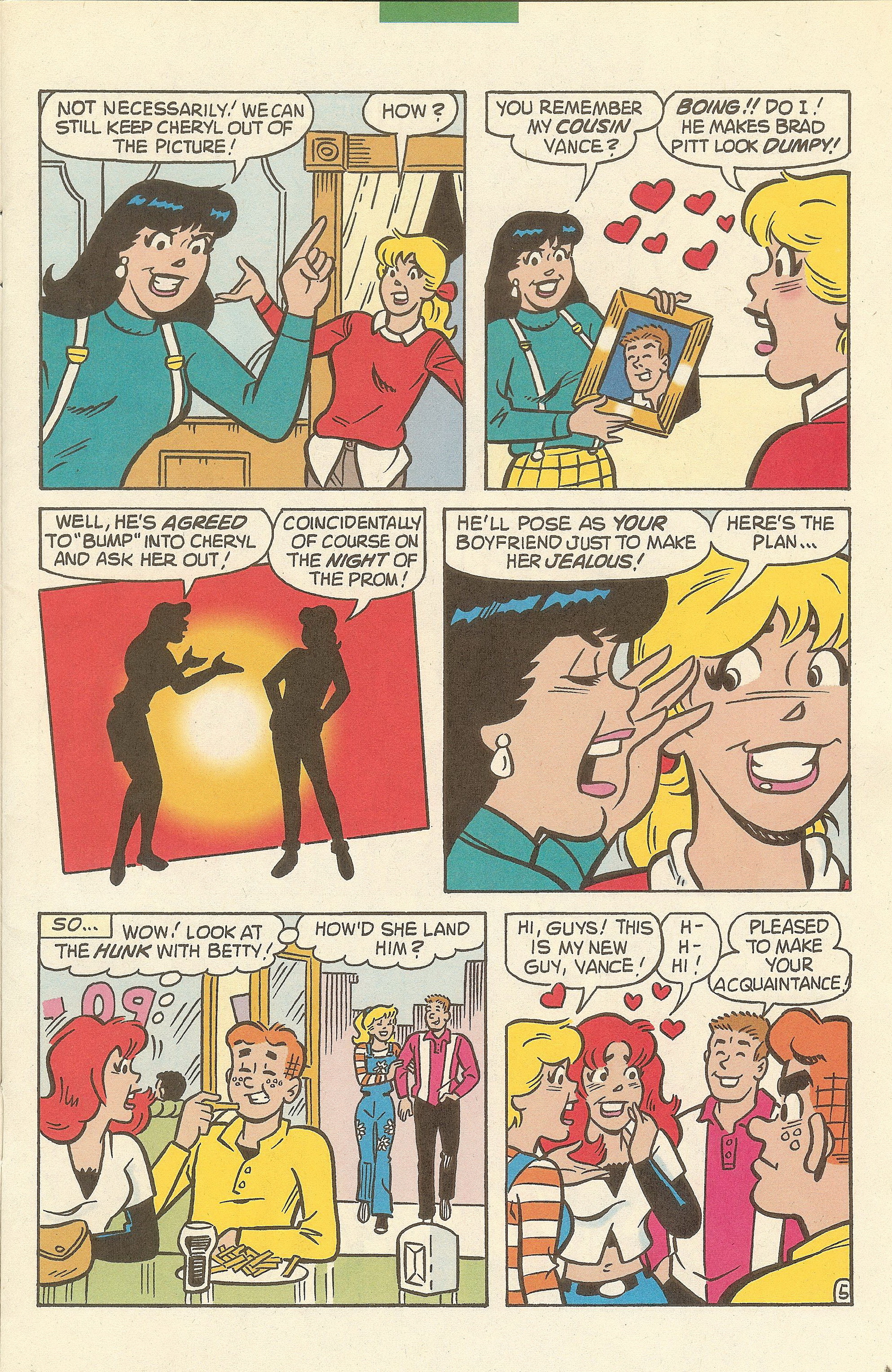 Read online Betty & Veronica Spectacular comic -  Issue #30 - 7
