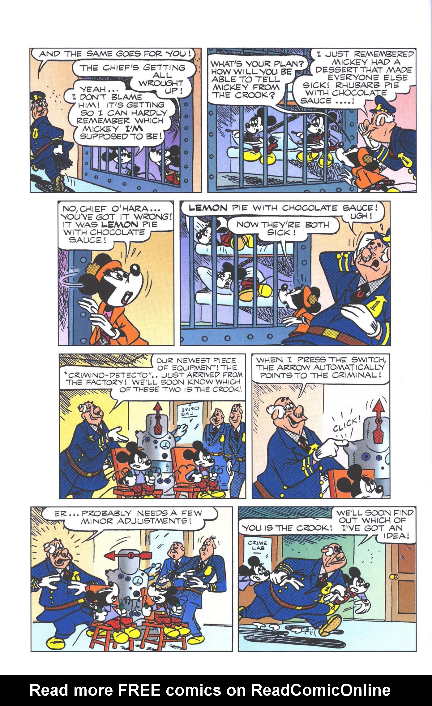 Read online Walt Disney's Comics and Stories comic -  Issue #684 - 24