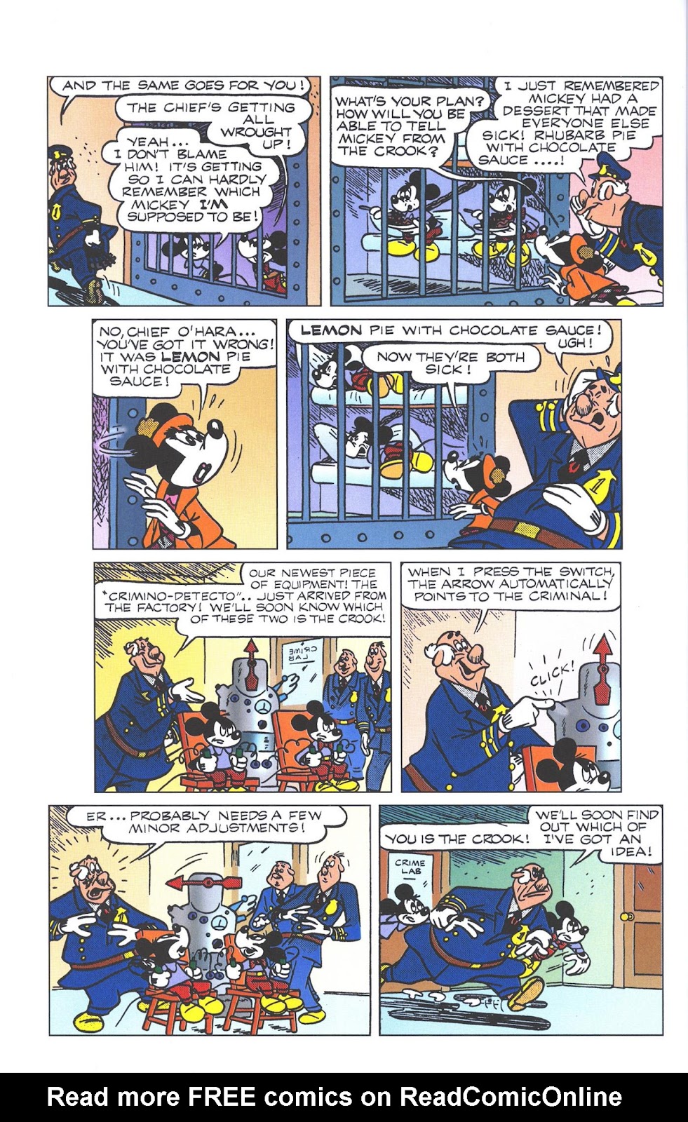 Walt Disney's Comics and Stories issue 684 - Page 24