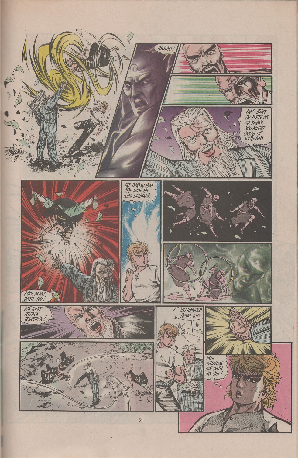 Drunken Fist issue 49 - Page 52