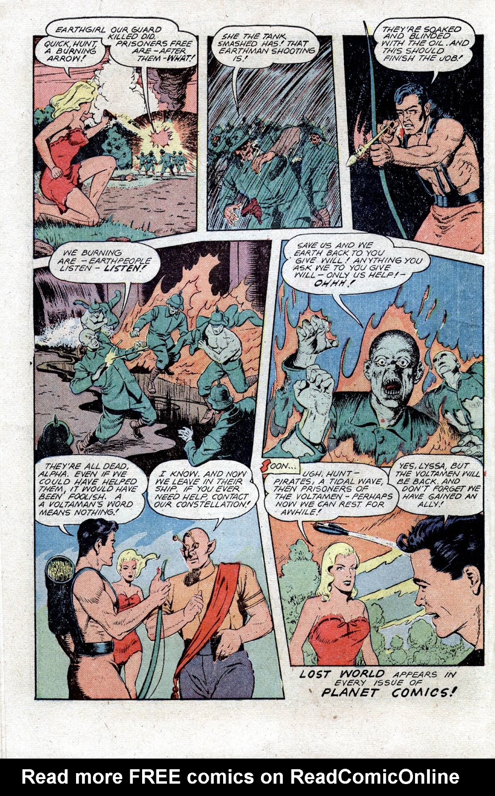 Planet Comics (1944) issue 54 - Page 12