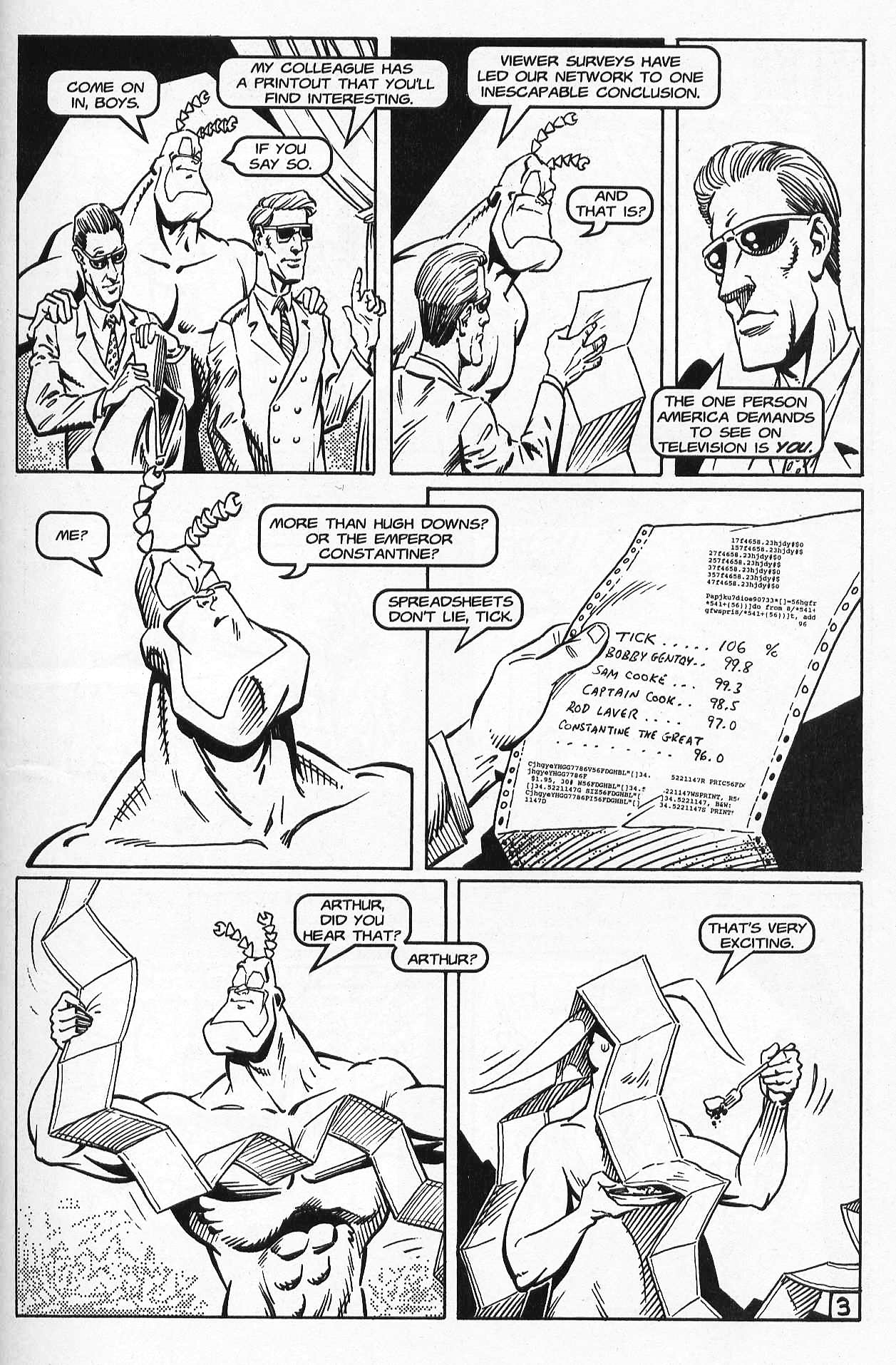 Read online The Tick: Karma Tornado comic -  Issue #8 - 4