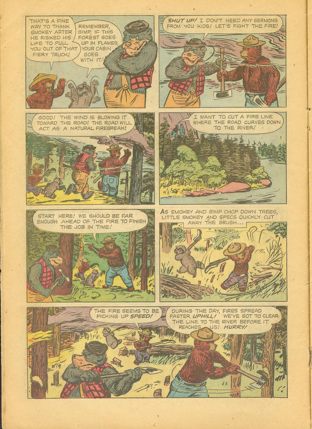 Read online Four Color Comics comic -  Issue #1016 - 14