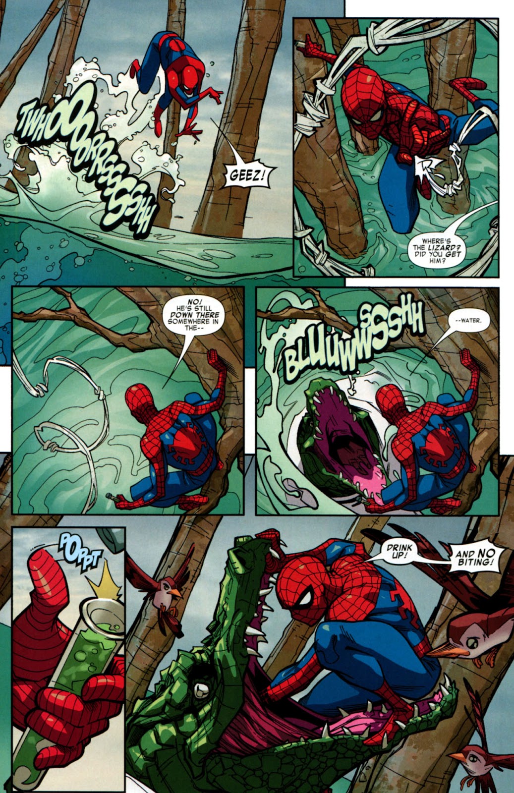 Marvel Adventures Spider-Man (2010) issue 11 - Page 20