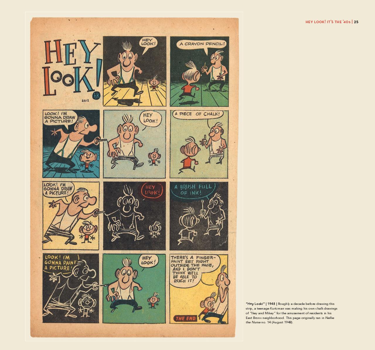 Read online The Art of Harvey Kurtzman comic -  Issue # TPB (Part 1) - 44