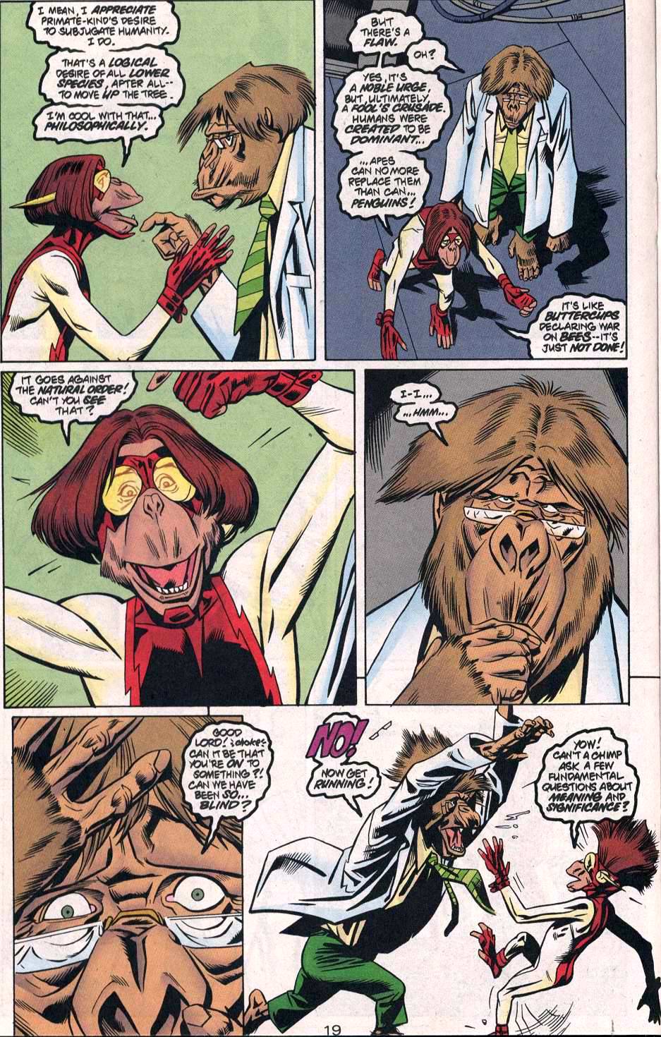 Read online The Flash Annual comic -  Issue #12 - 18