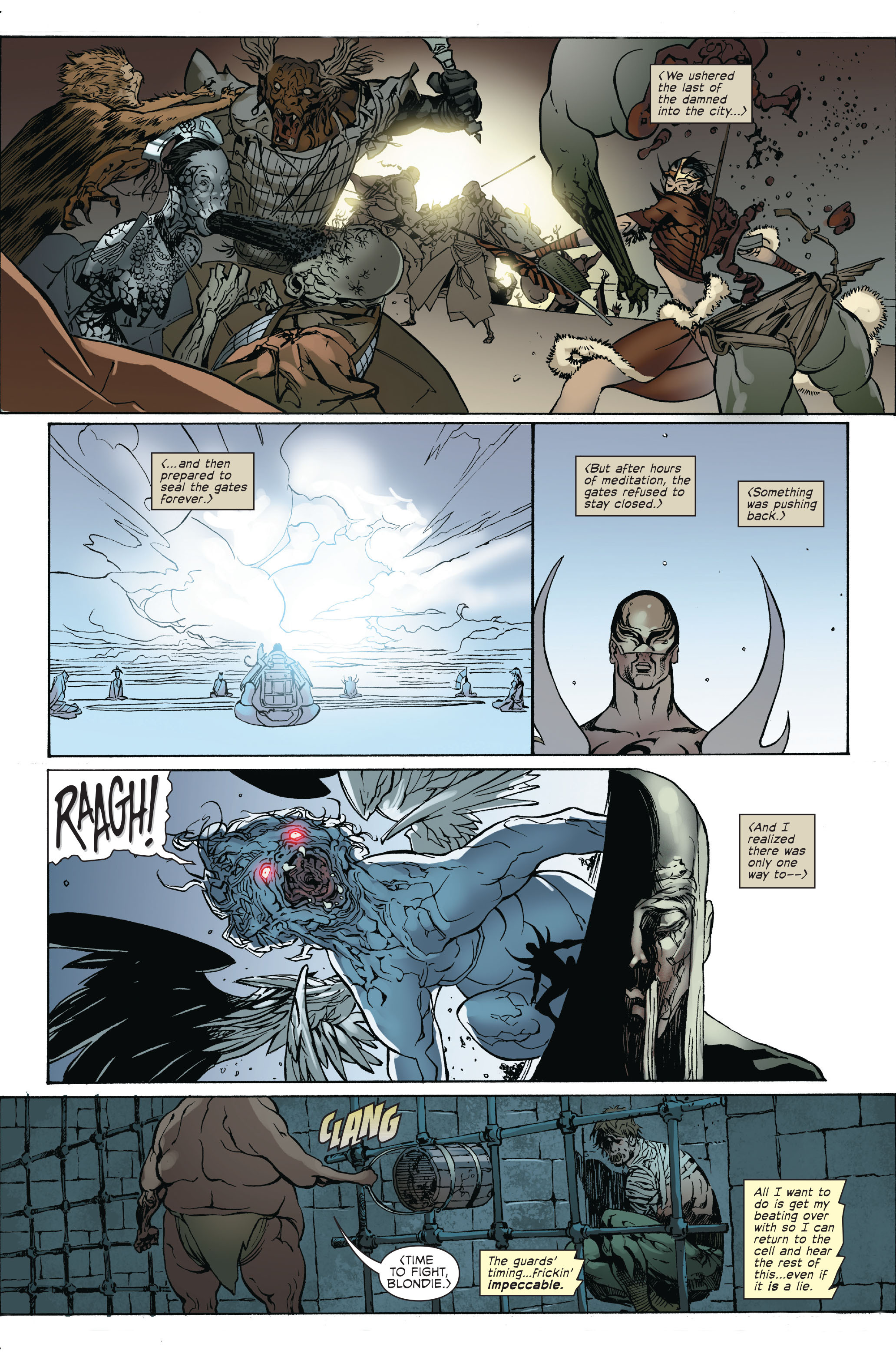 Read online The Immortal Iron Fist comic -  Issue #23 - 8