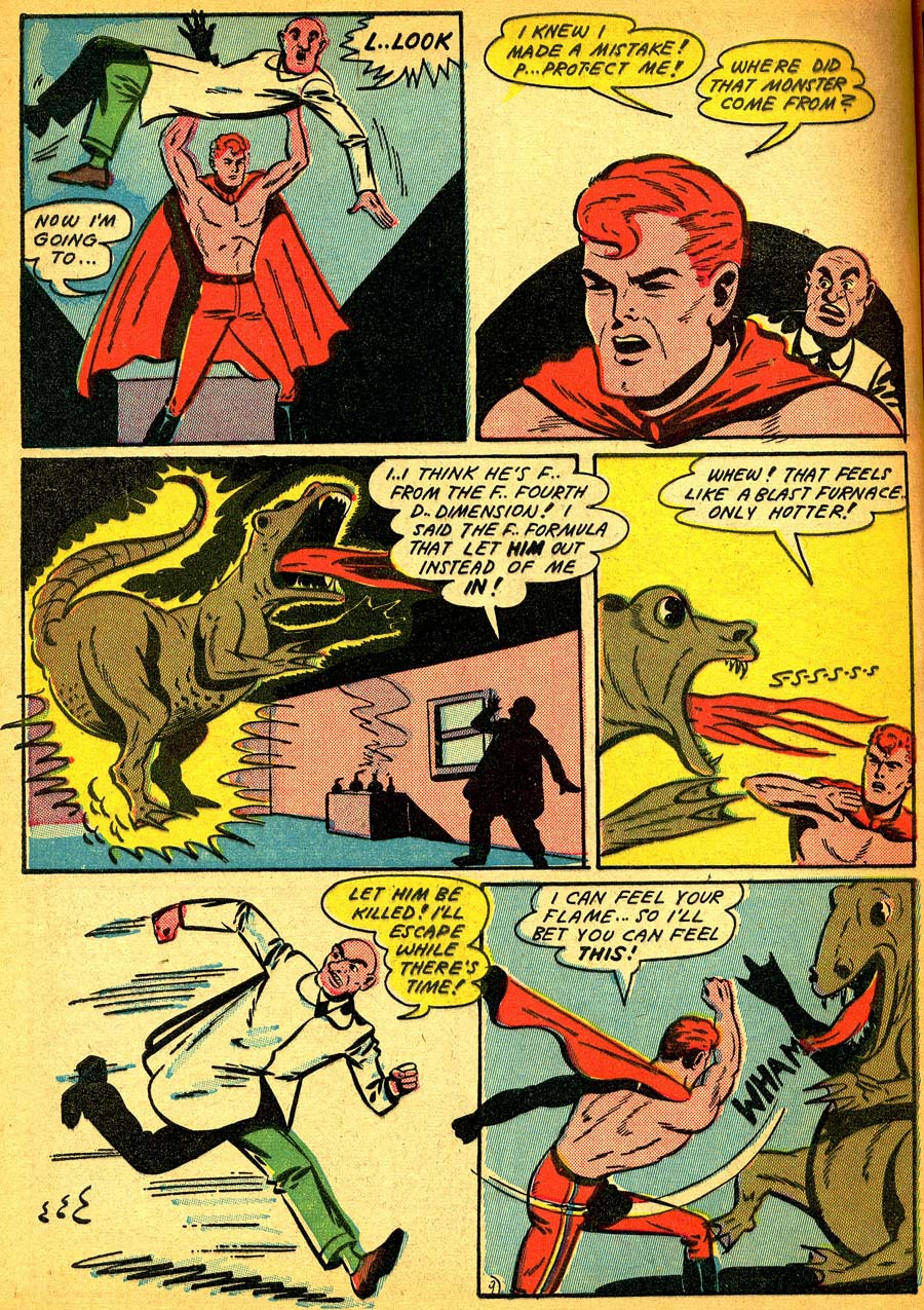 Read online Zip Comics comic -  Issue #46 - 41