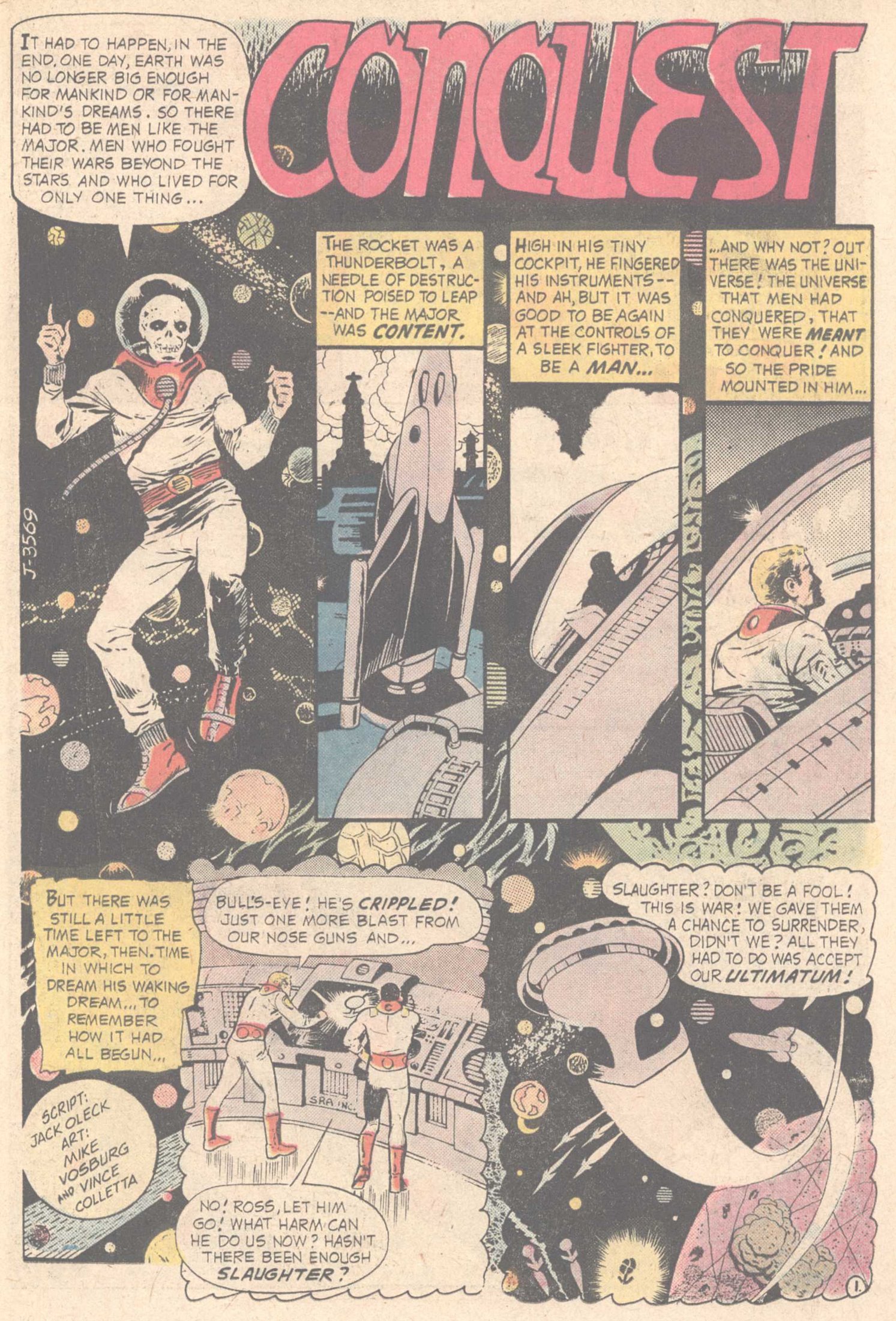 Read online Weird War Tales (1971) comic -  Issue #45 - 15