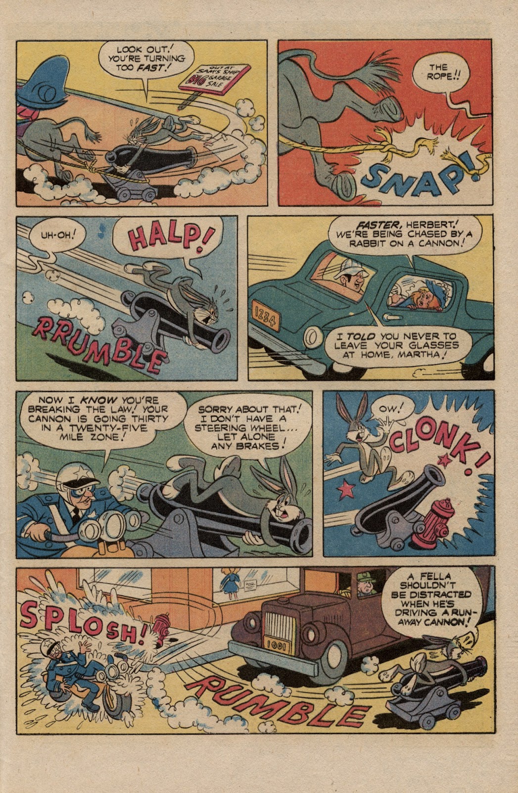 Bugs Bunny (1952) issue 176 - Page 29