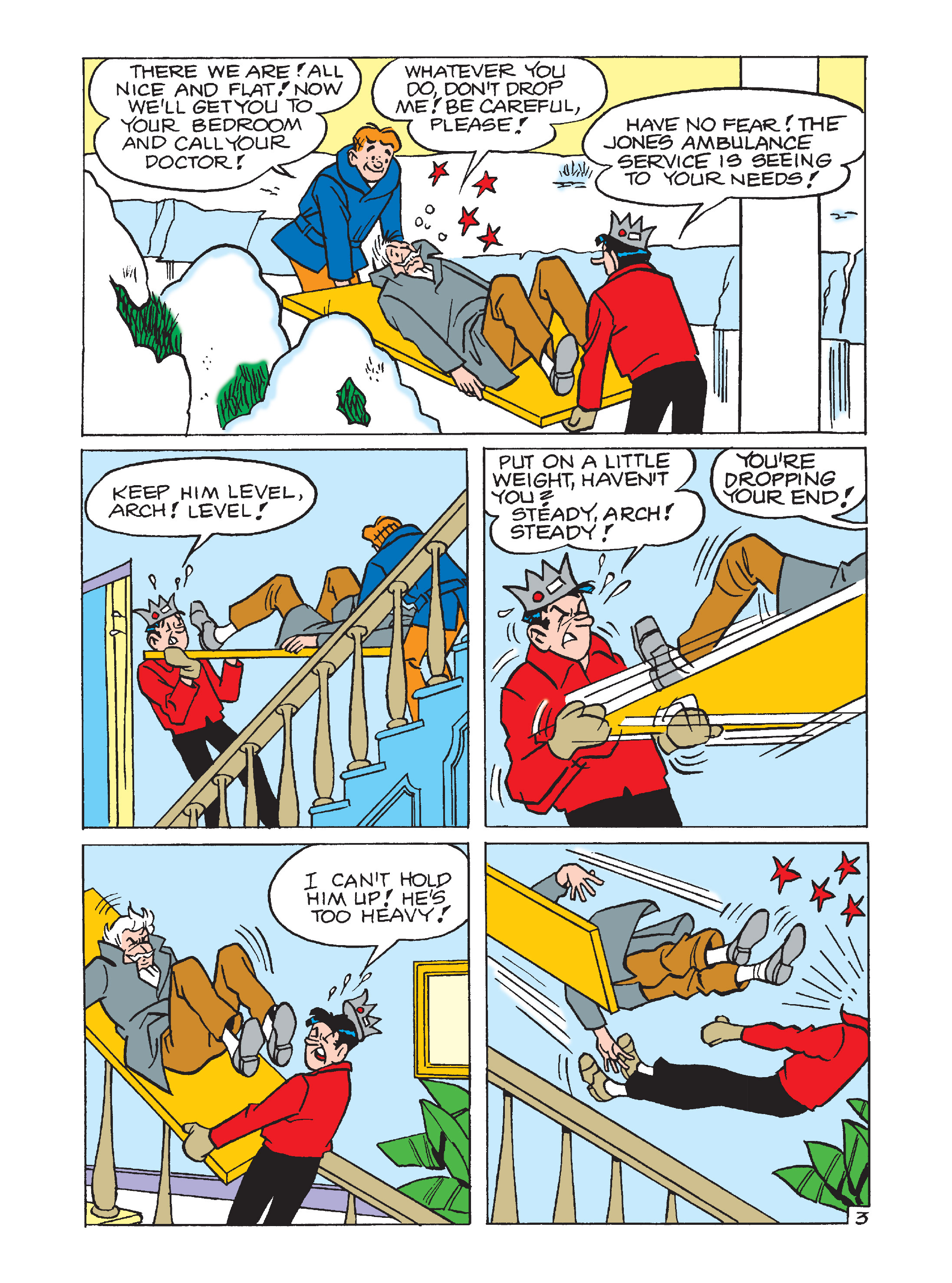 Read online Jughead and Archie Double Digest comic -  Issue #9 - 47