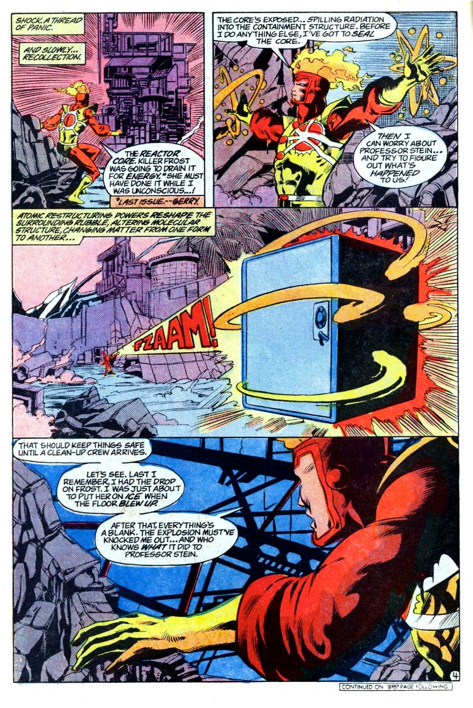 Read online The Fury of Firestorm comic -  Issue #36 - 5