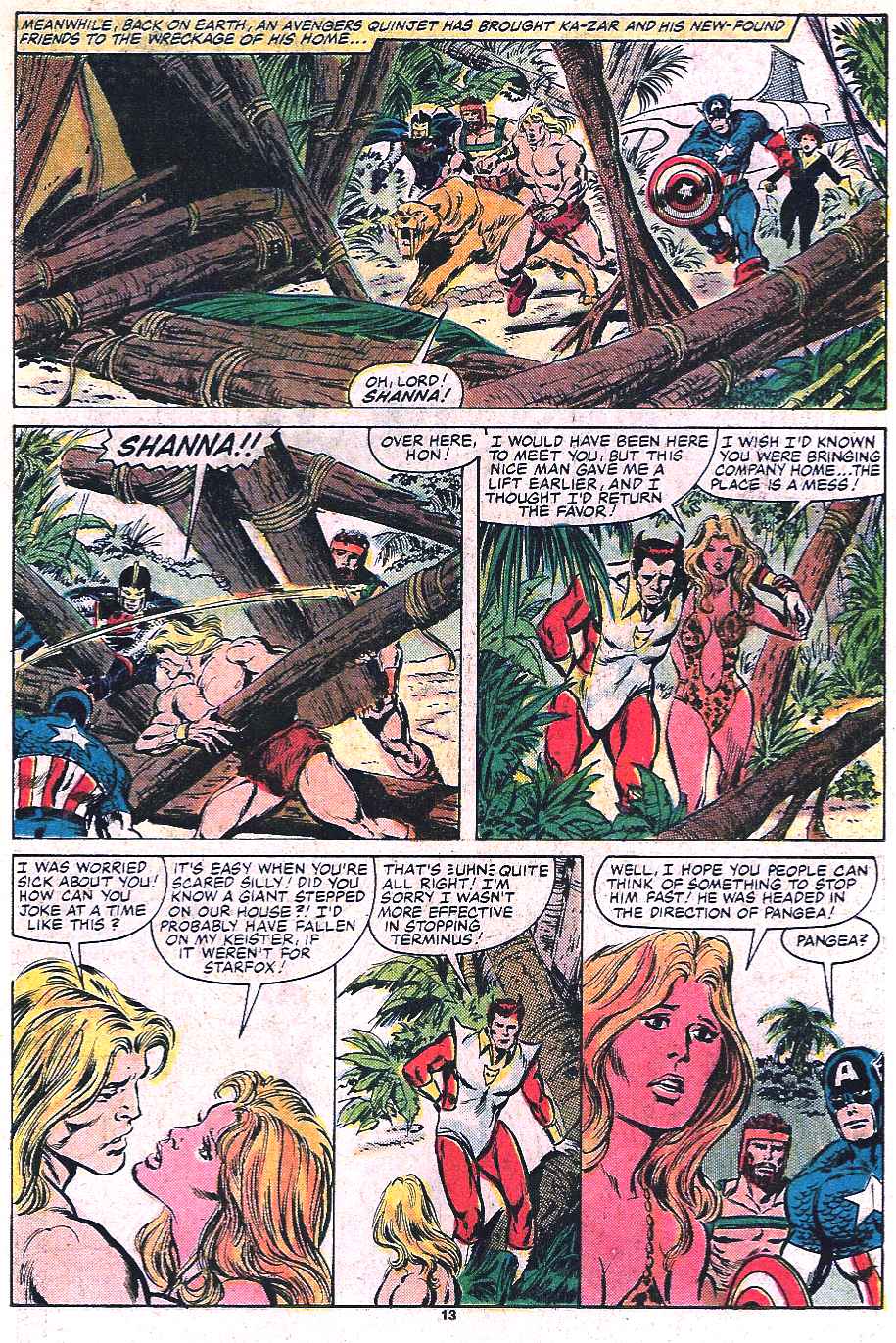 The Avengers (1963) 257 Page 12