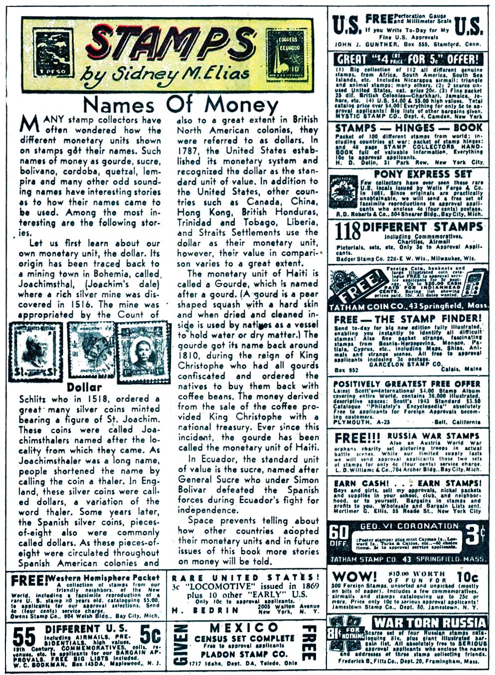 Read online Star Spangled Comics comic -  Issue #17 - 30