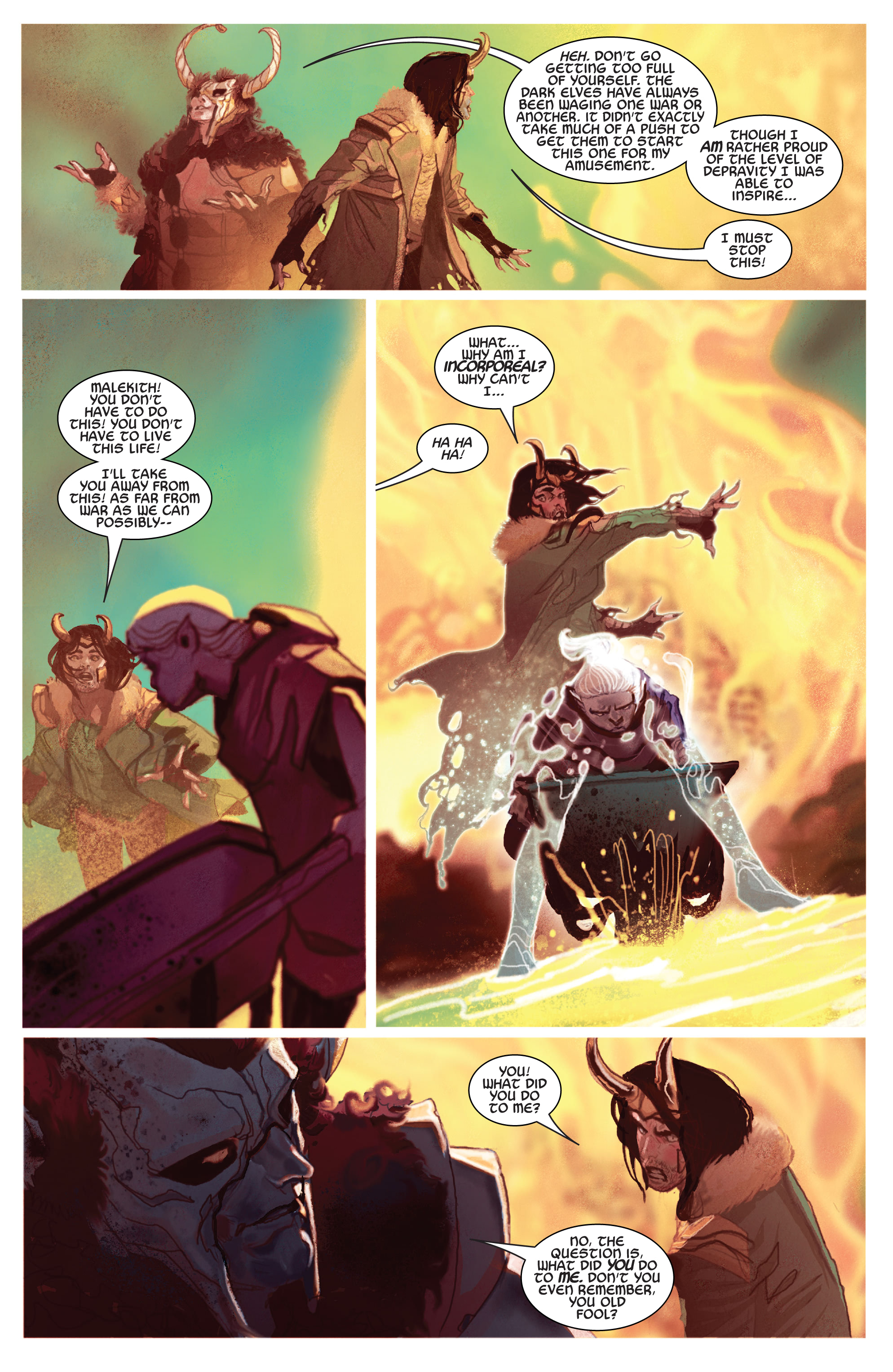 Read online Thor by Jason Aaron & Russell Dauterman comic -  Issue # TPB 5 (Part 1) - 11