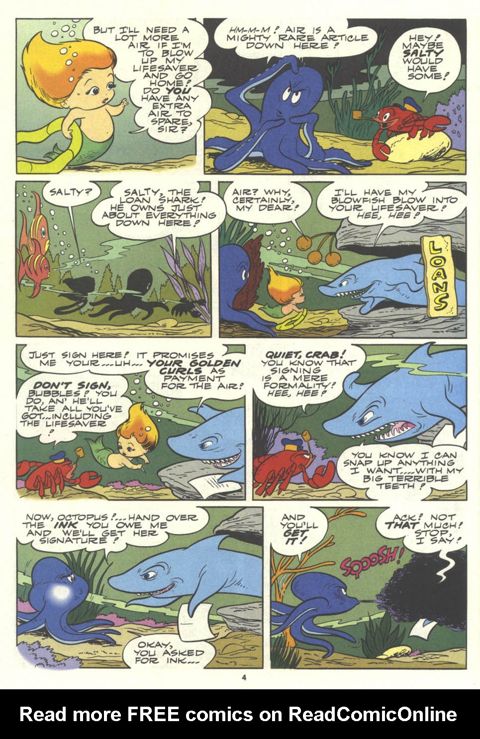 Walt Disney's Comics and Stories issue 571 - Page 48