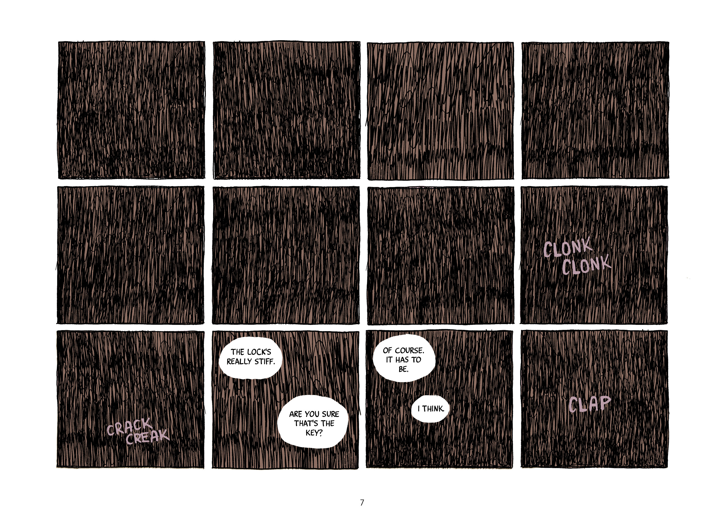 Read online The House (2019) comic -  Issue # TPB - 6