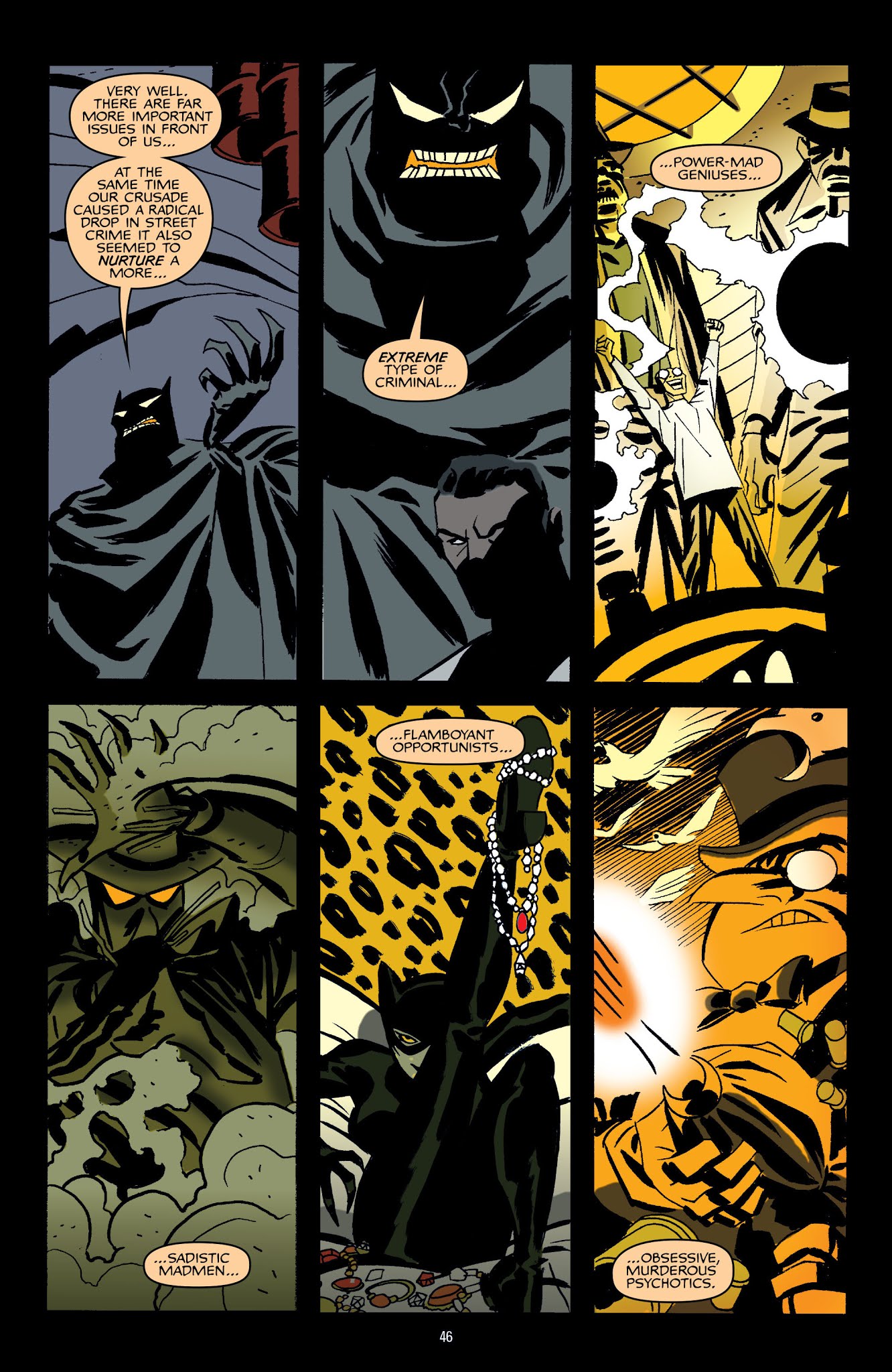 Read online Batman: Ego and Other Tails comic -  Issue # TPB (Part 1) - 44