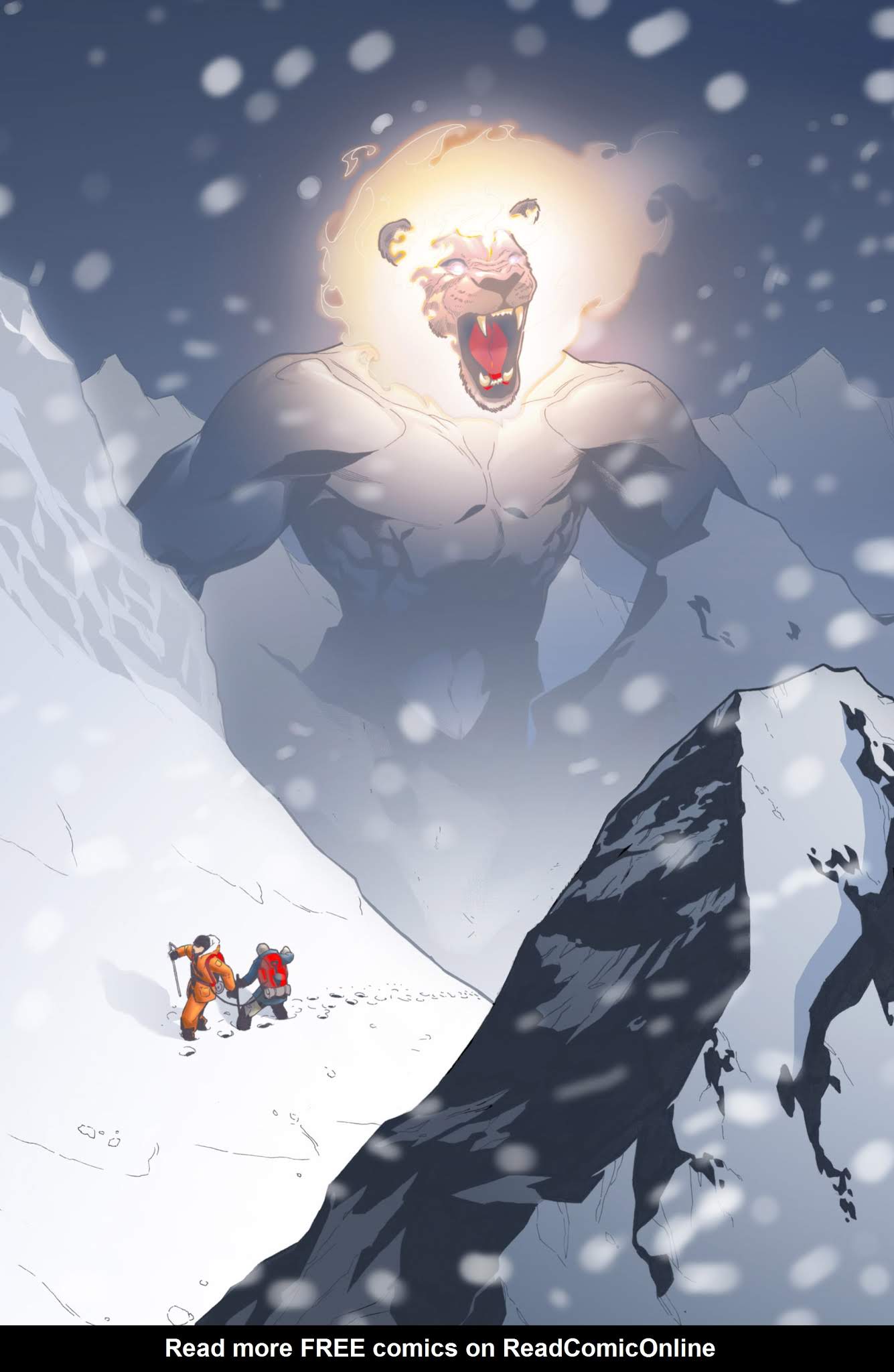 Read online Afterlife Inc. comic -  Issue #1 - 104