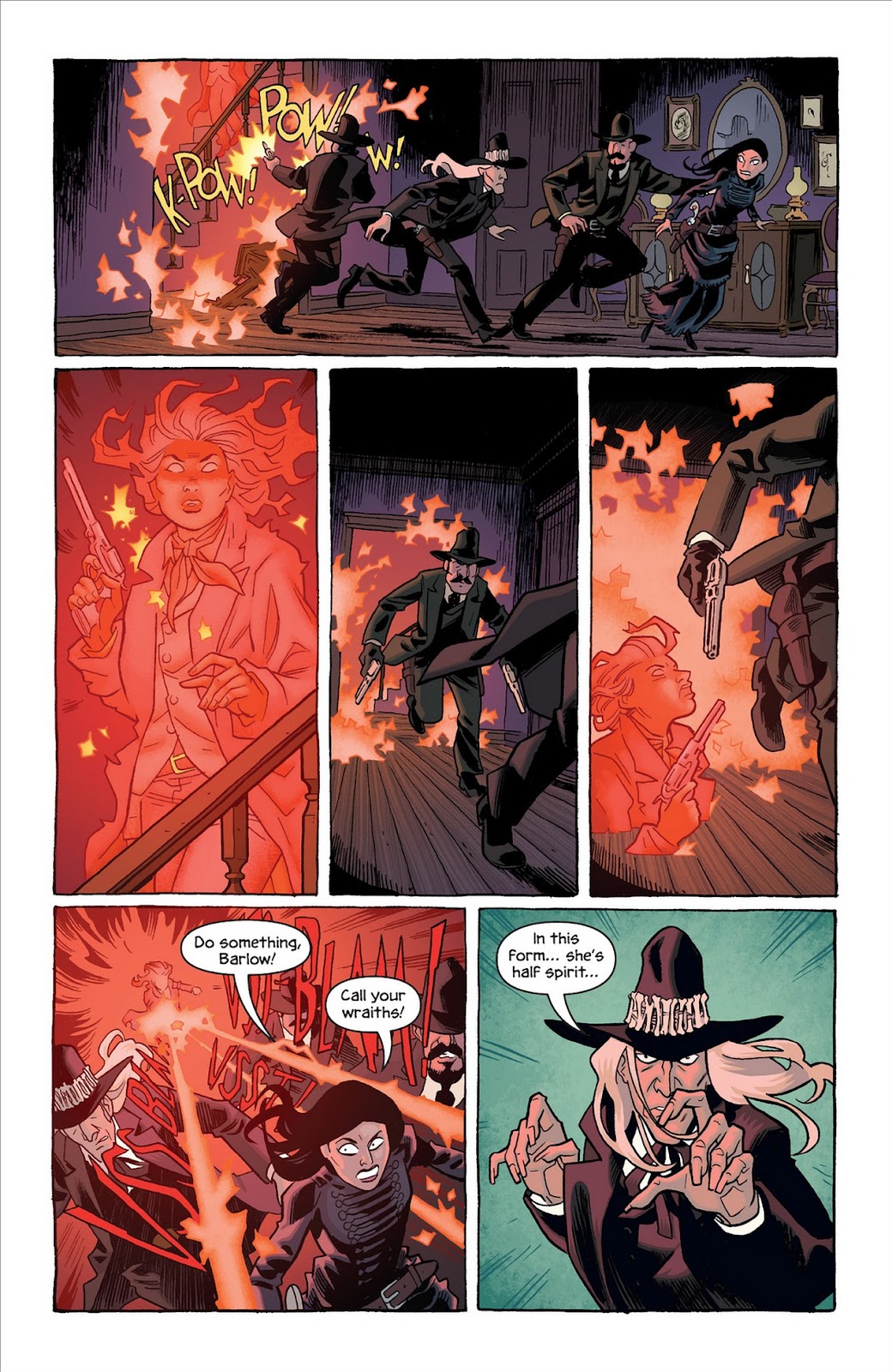 The Sixth Gun issue 29 - Page 15