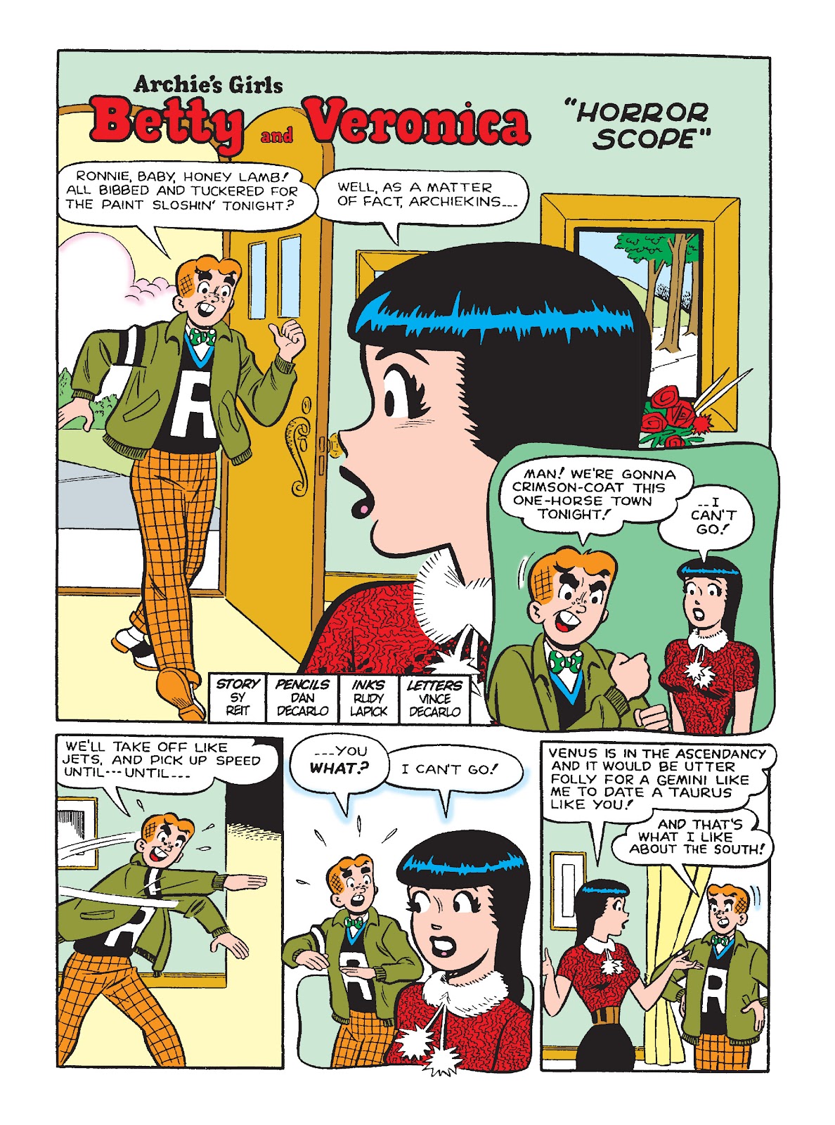 Betty and Veronica Double Digest issue 228 (Part 2) - Page 53