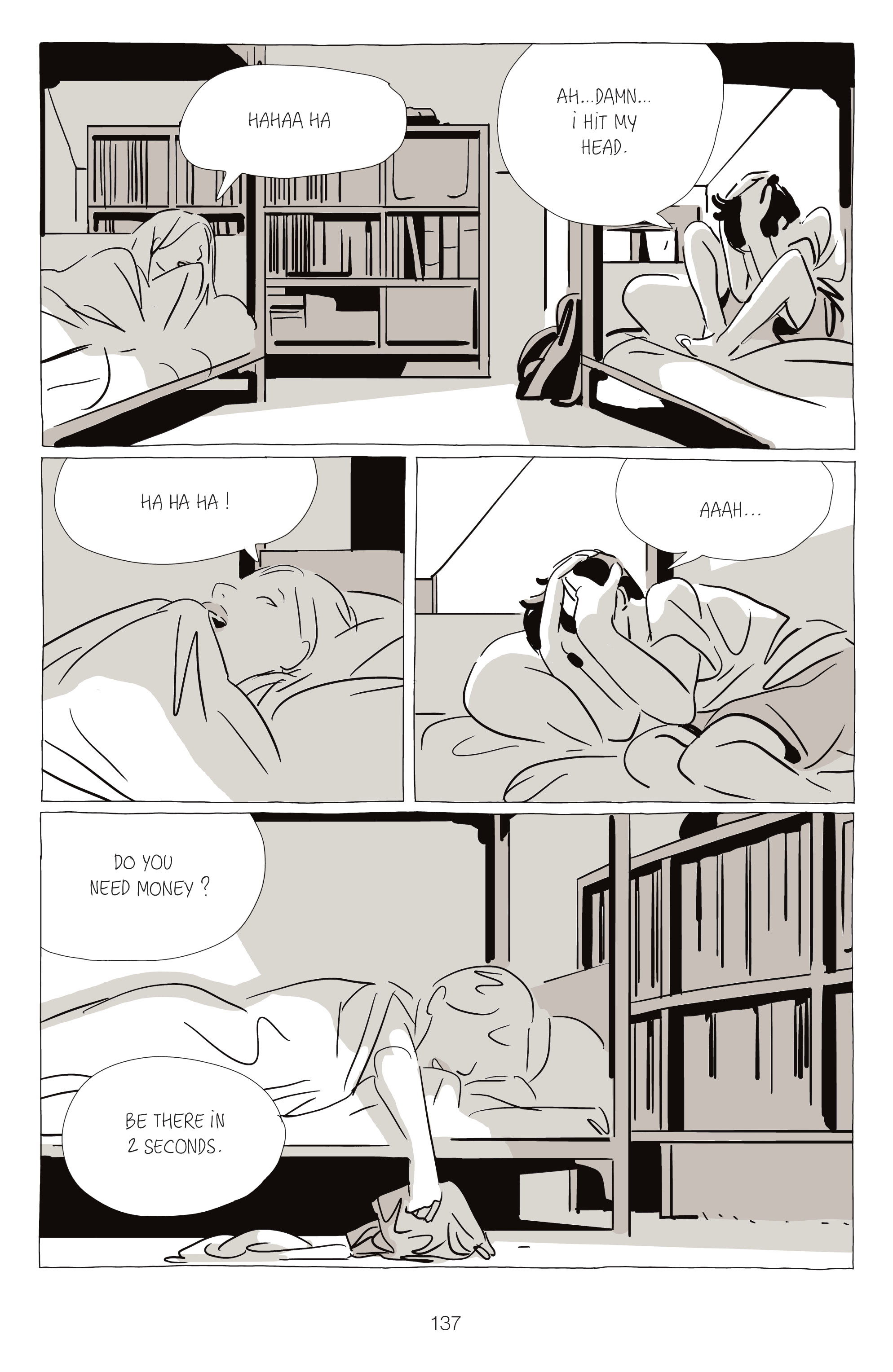 Read online A Sister comic -  Issue # TPB (Part 2) - 37