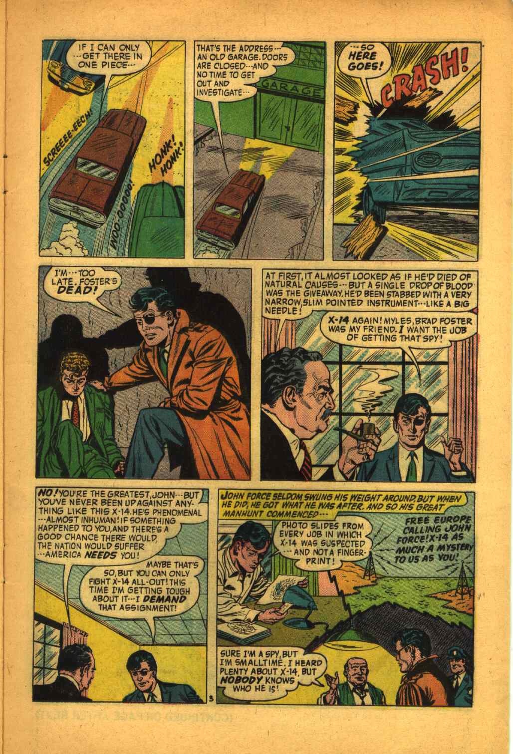 Read online Unknown Worlds comic -  Issue #48 - 5