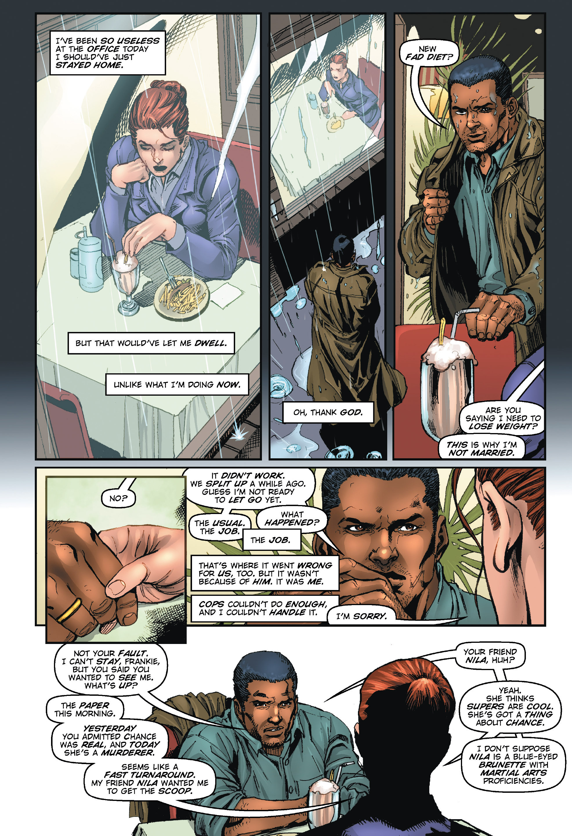 Read online Take a Chance comic -  Issue # Full - 78