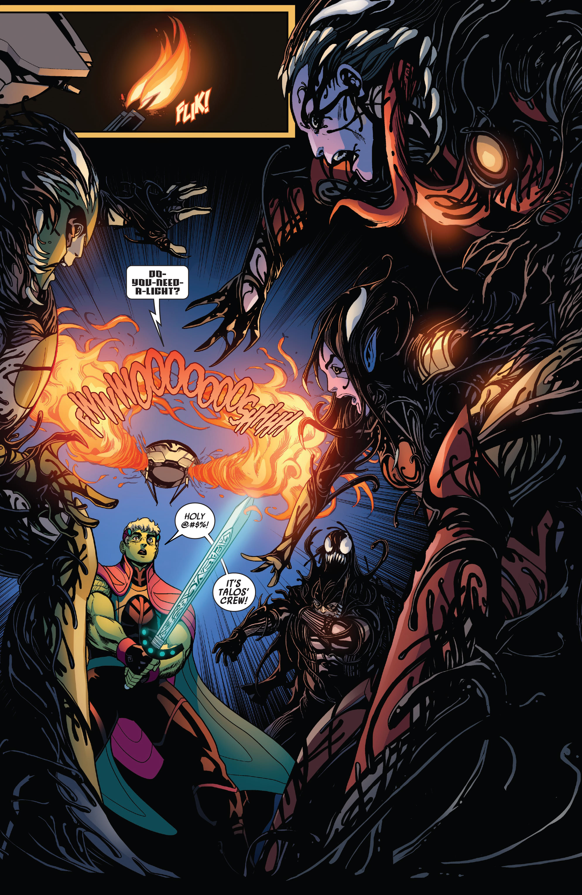 Read online King In Black Omnibus comic -  Issue # TPB (Part 3) - 35