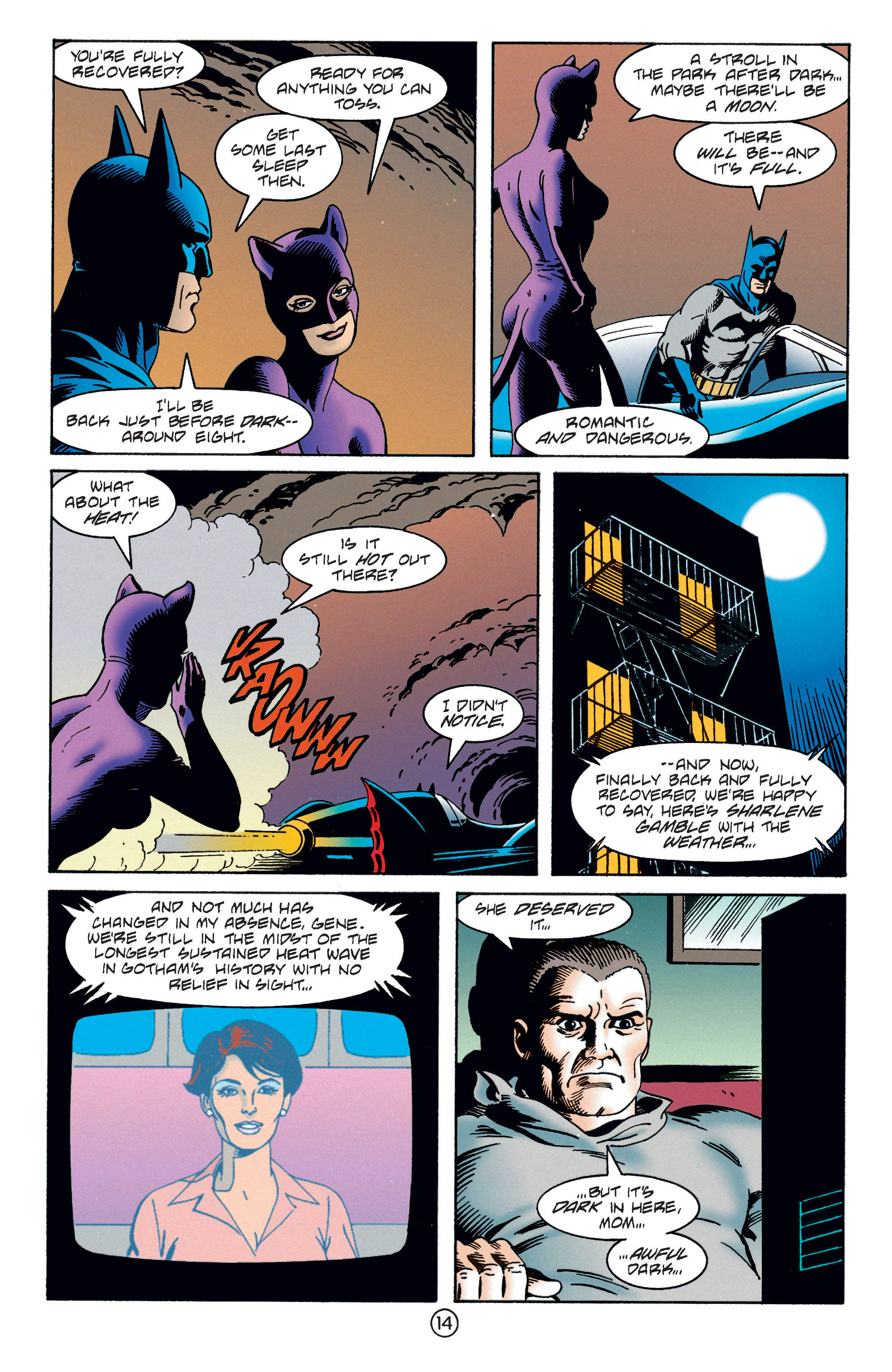 Batman: Legends of the Dark Knight 48 Page 14