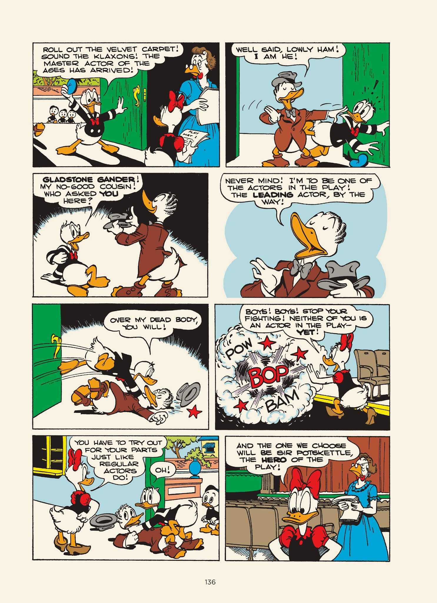 Read online The Complete Carl Barks Disney Library comic -  Issue # TPB 10 (Part 2) - 42