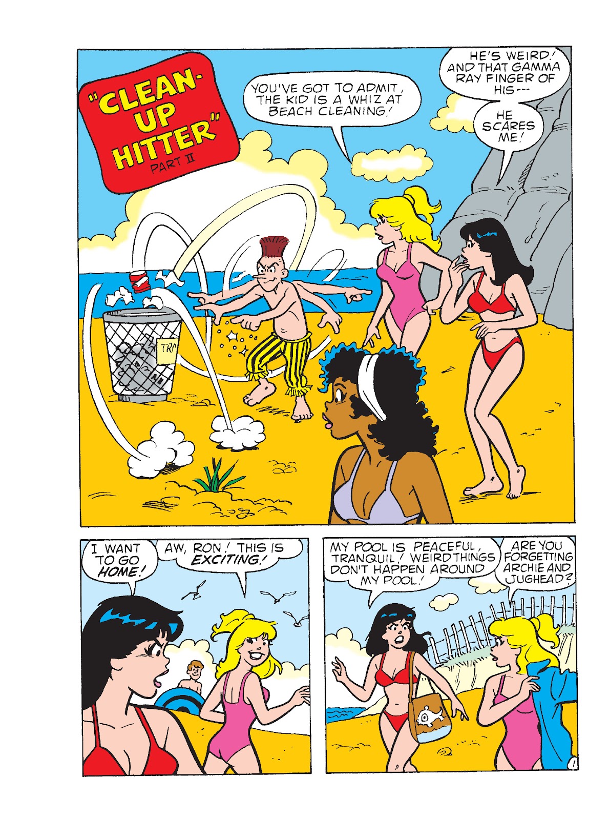 Betty and Veronica Double Digest issue 253 - Page 99