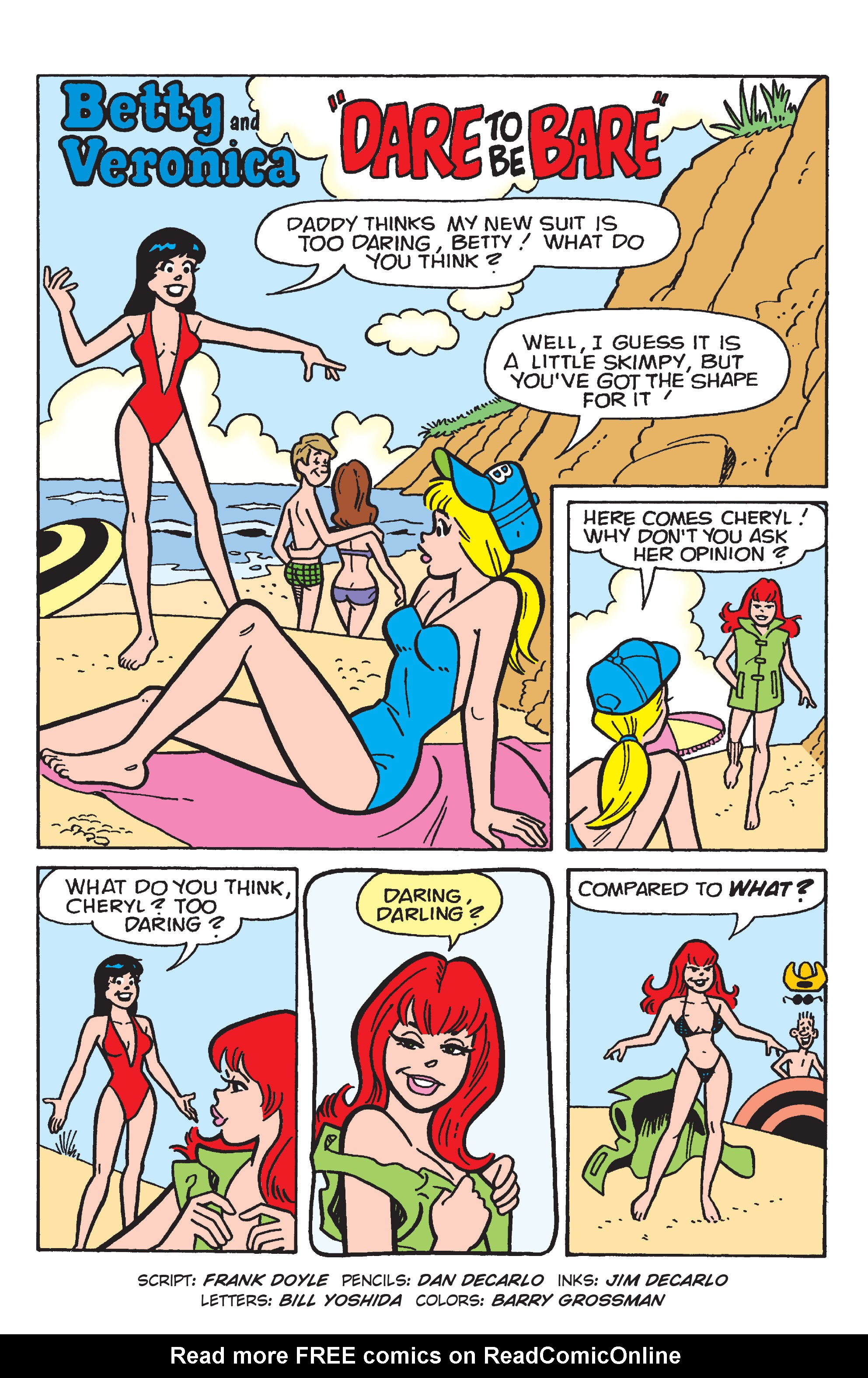 Read online Archie (2015) comic -  Issue #13 - 24