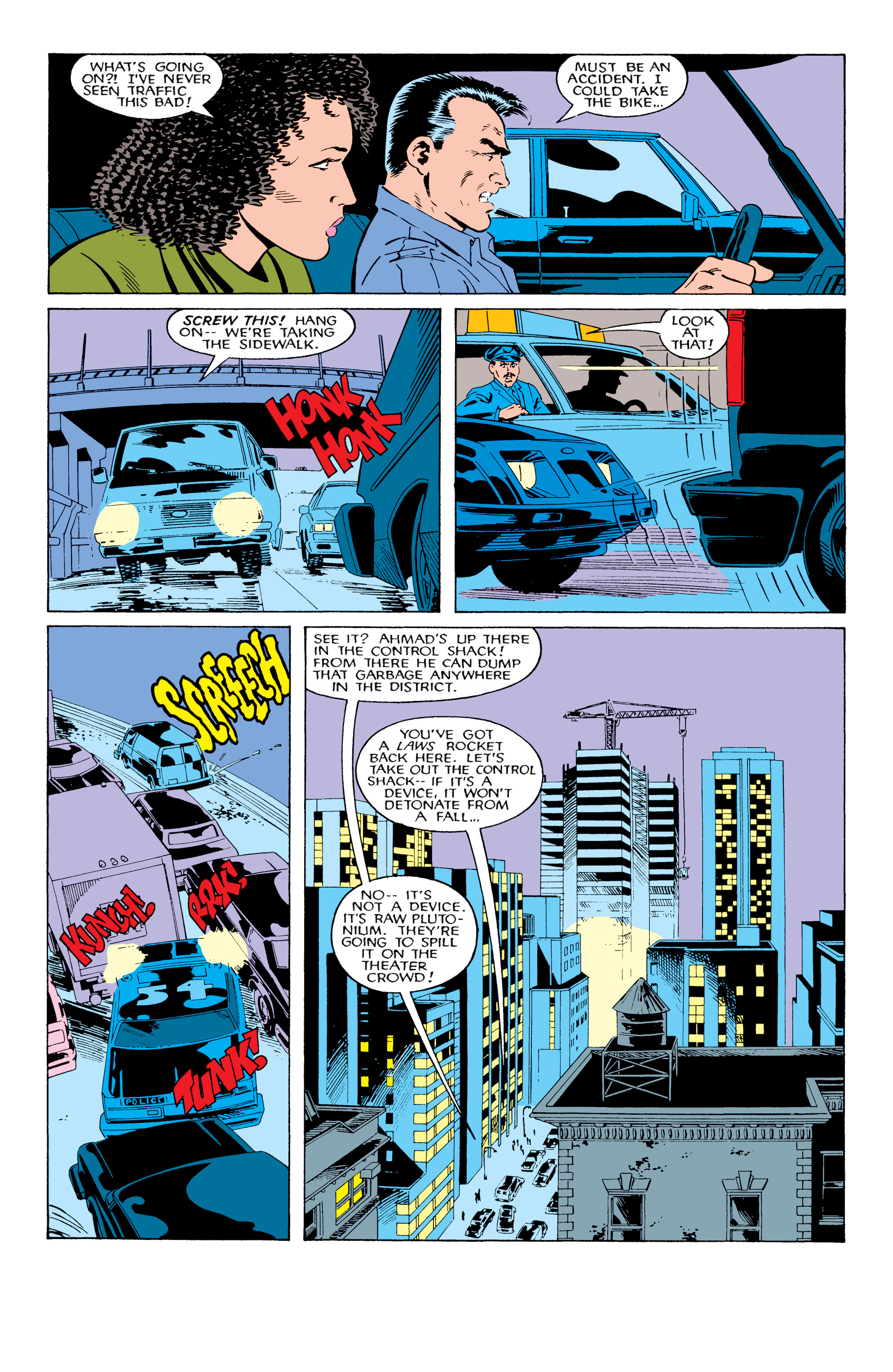 Read online Punisher Epic Collection comic -  Issue # TPB 2 (Part 3) - 95