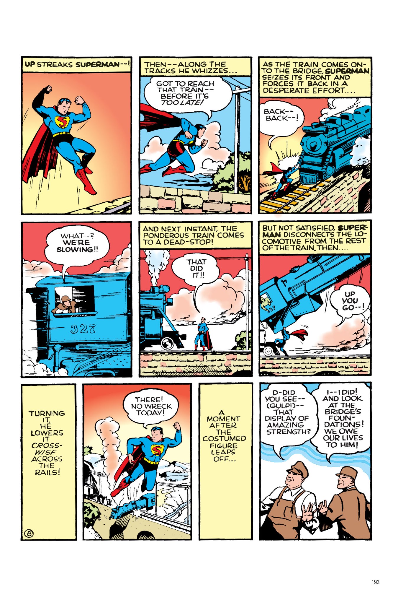 Read online Superman: The Golden Age comic -  Issue # TPB 3 (Part 2) - 93
