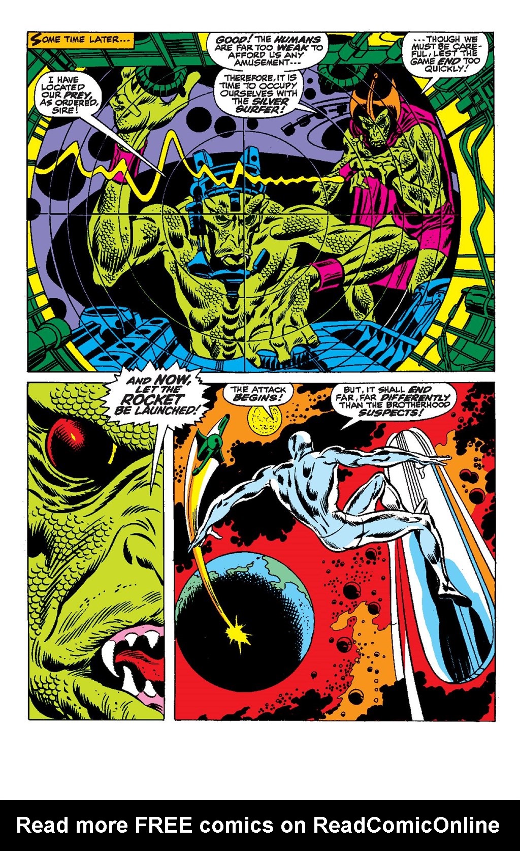 Read online Guardians of the Galaxy Epic Collection: Earth Shall Overcome comic -  Issue # TPB (Part 3) - 74