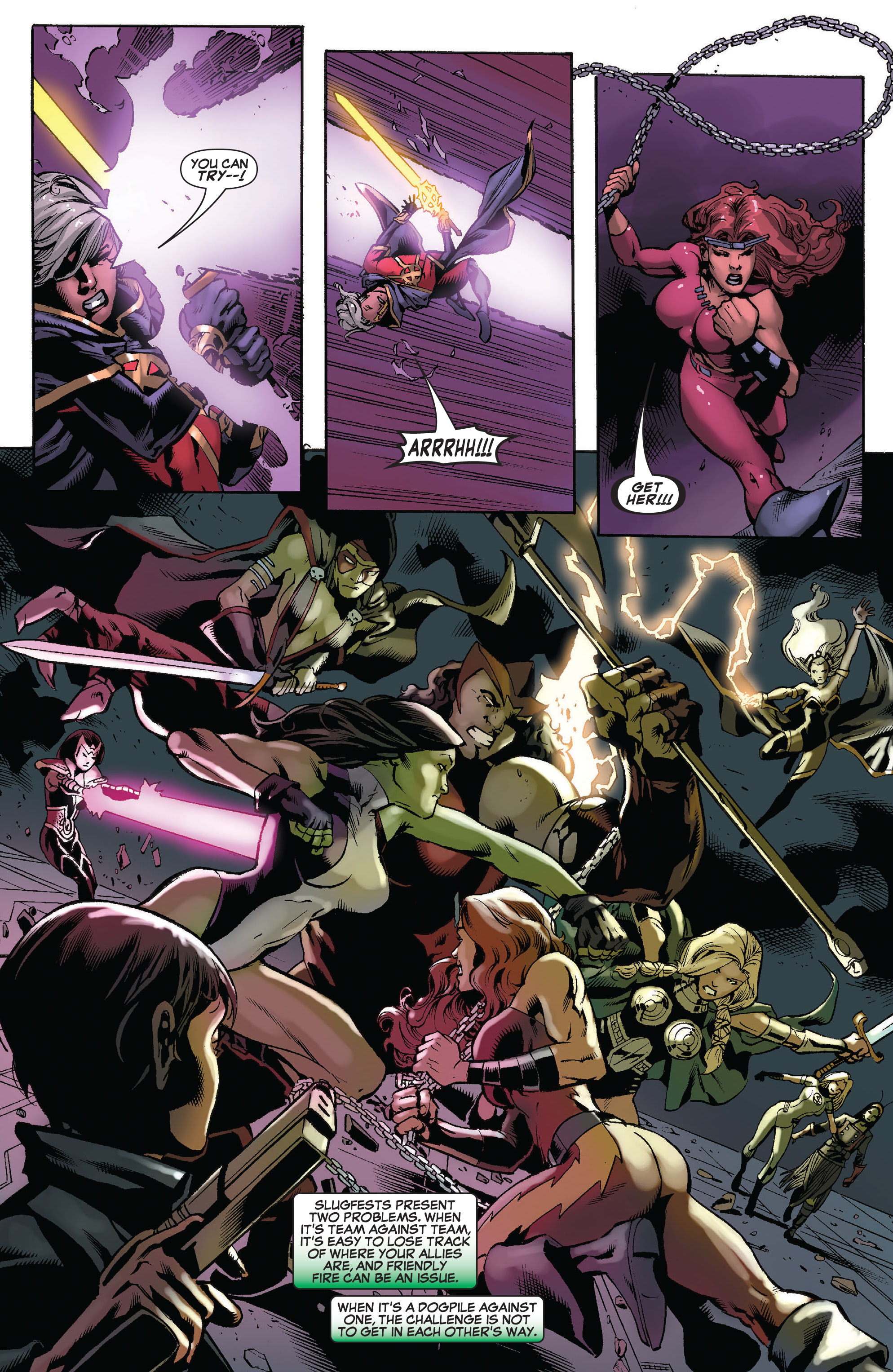 Read online She-Hulk by Peter David Omnibus comic -  Issue # TPB (Part 5) - 90