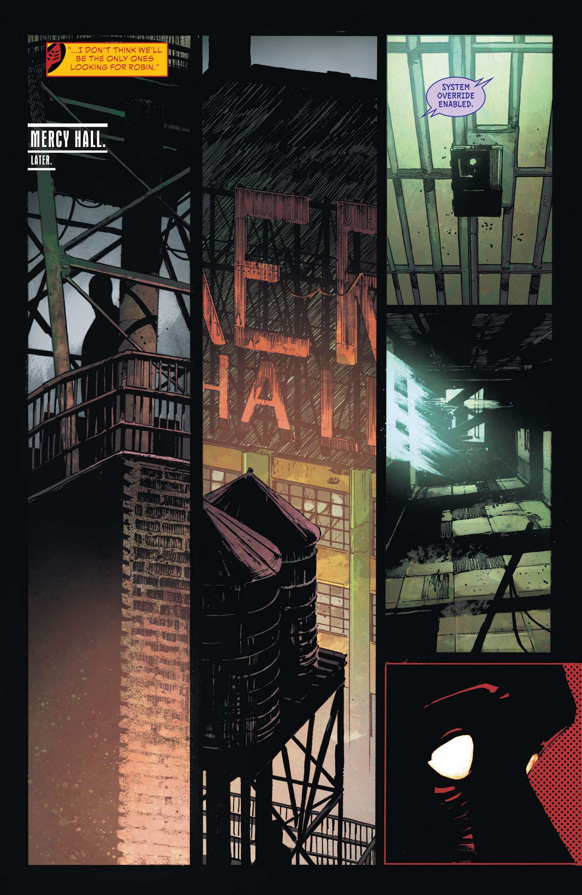 Read online Teen Titans (2016) comic -  Issue #44 - 11