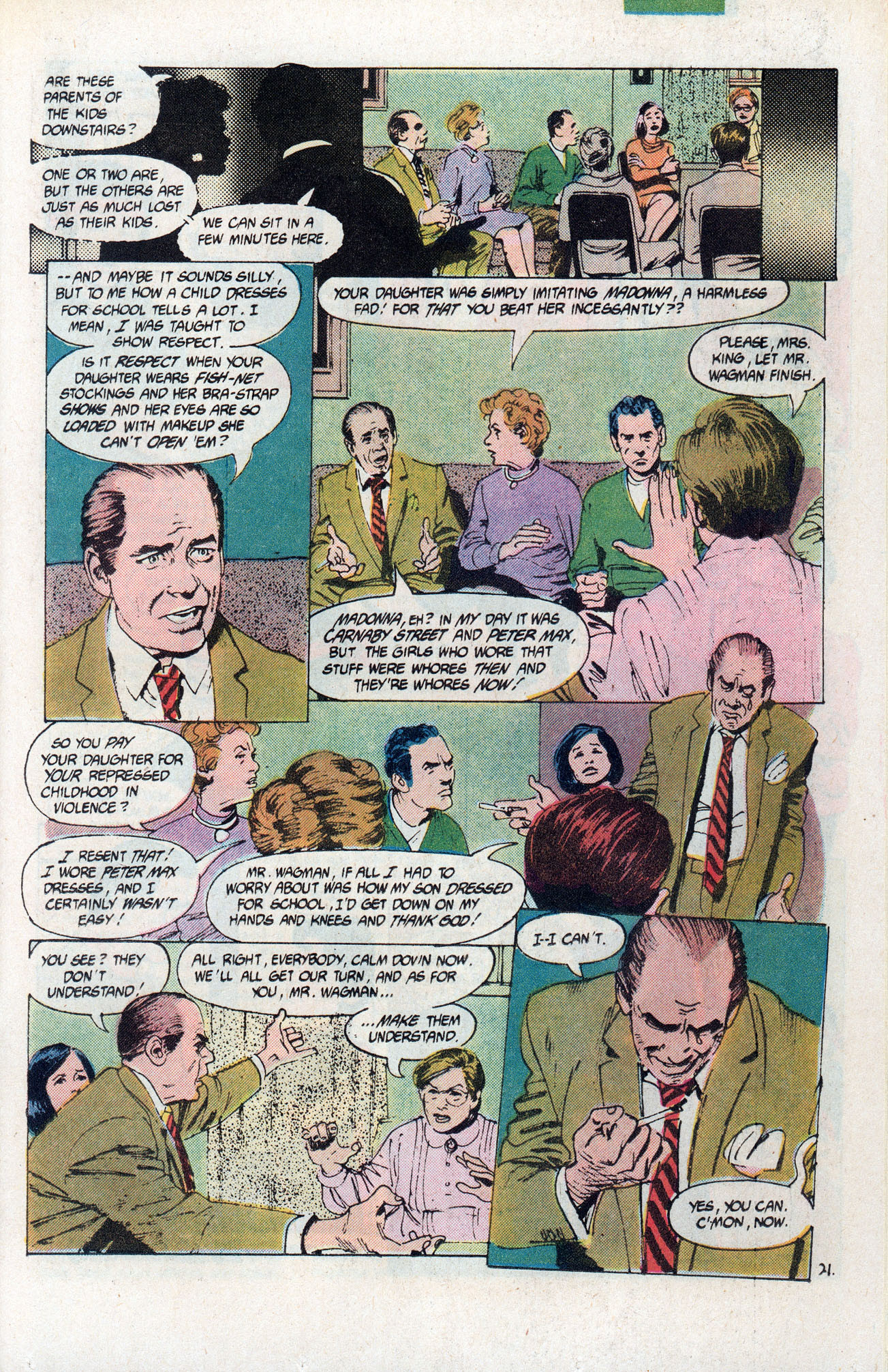 Read online Lois Lane comic -  Issue #2 - 22