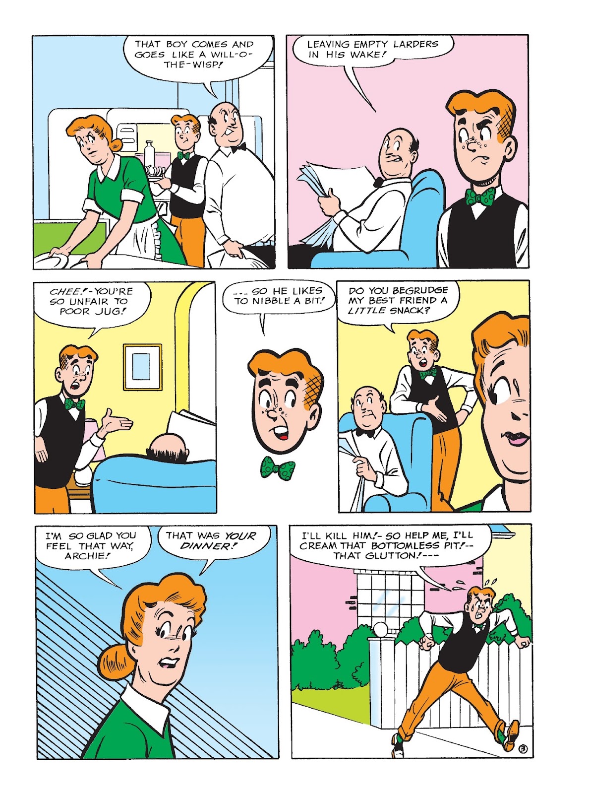 Archie And Me Comics Digest issue 1 - Page 19