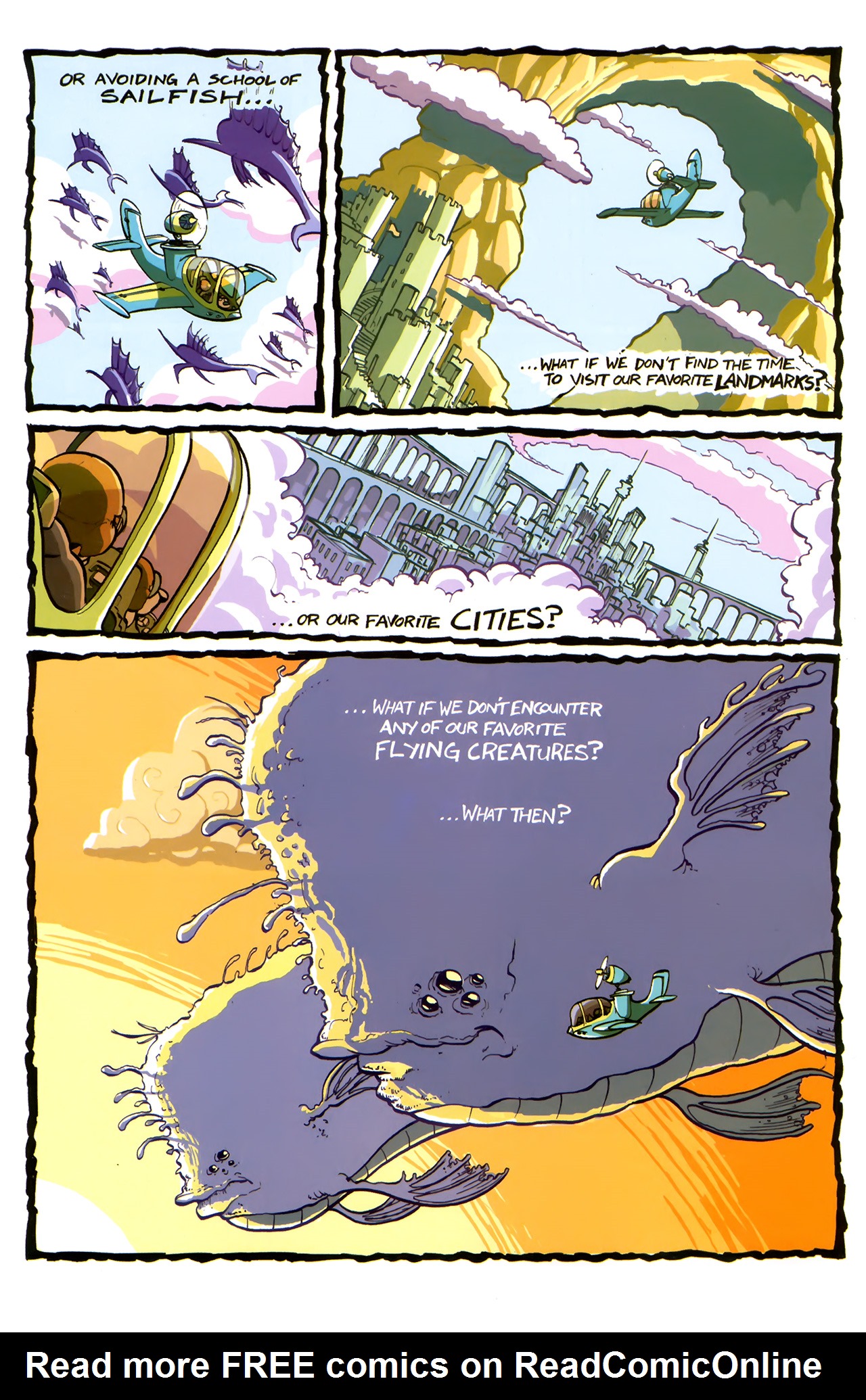 Read online Flight comic -  Issue # TPB 1 - 14