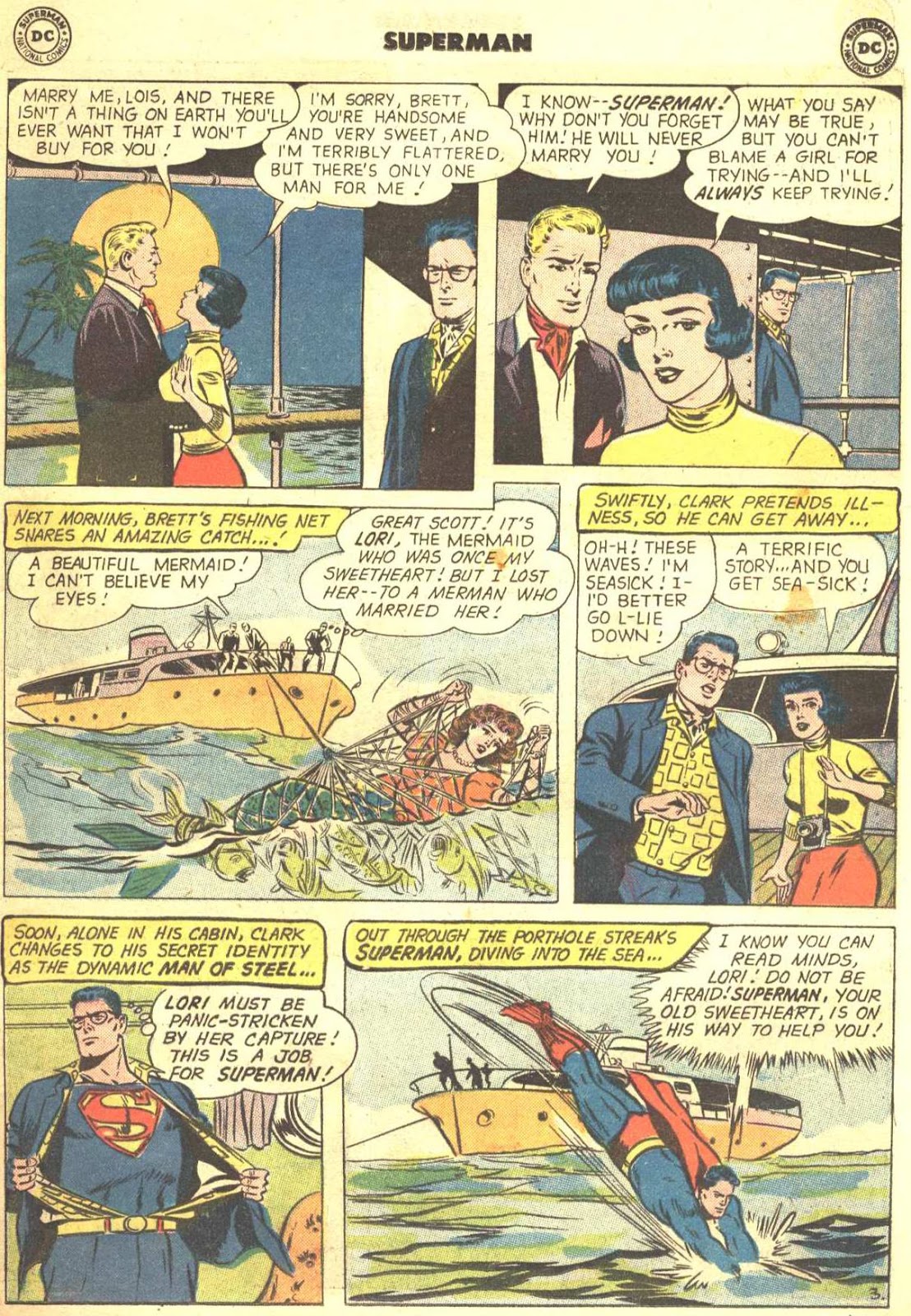 Superman (1939) issue 139 - Page 4
