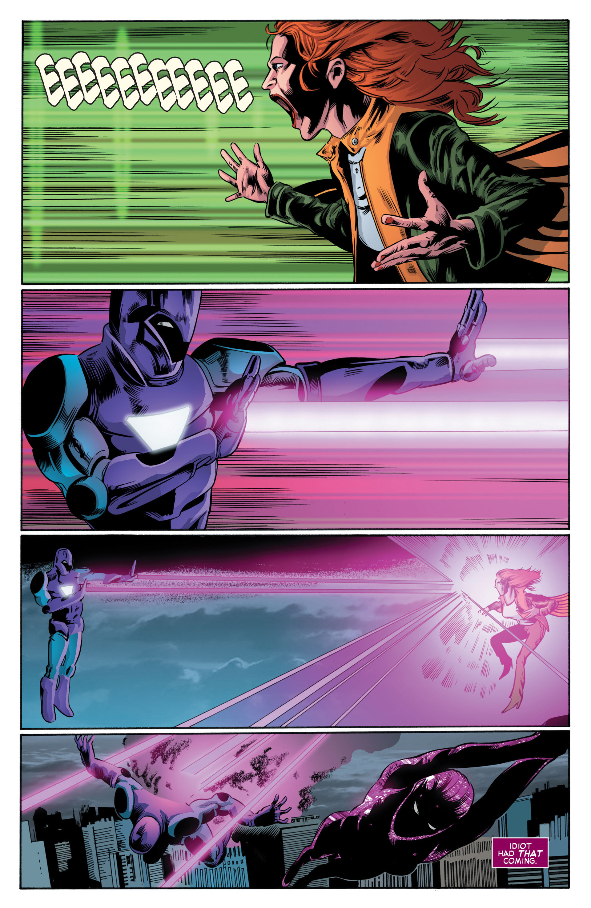 X-Factor (2006) 47 Page 7