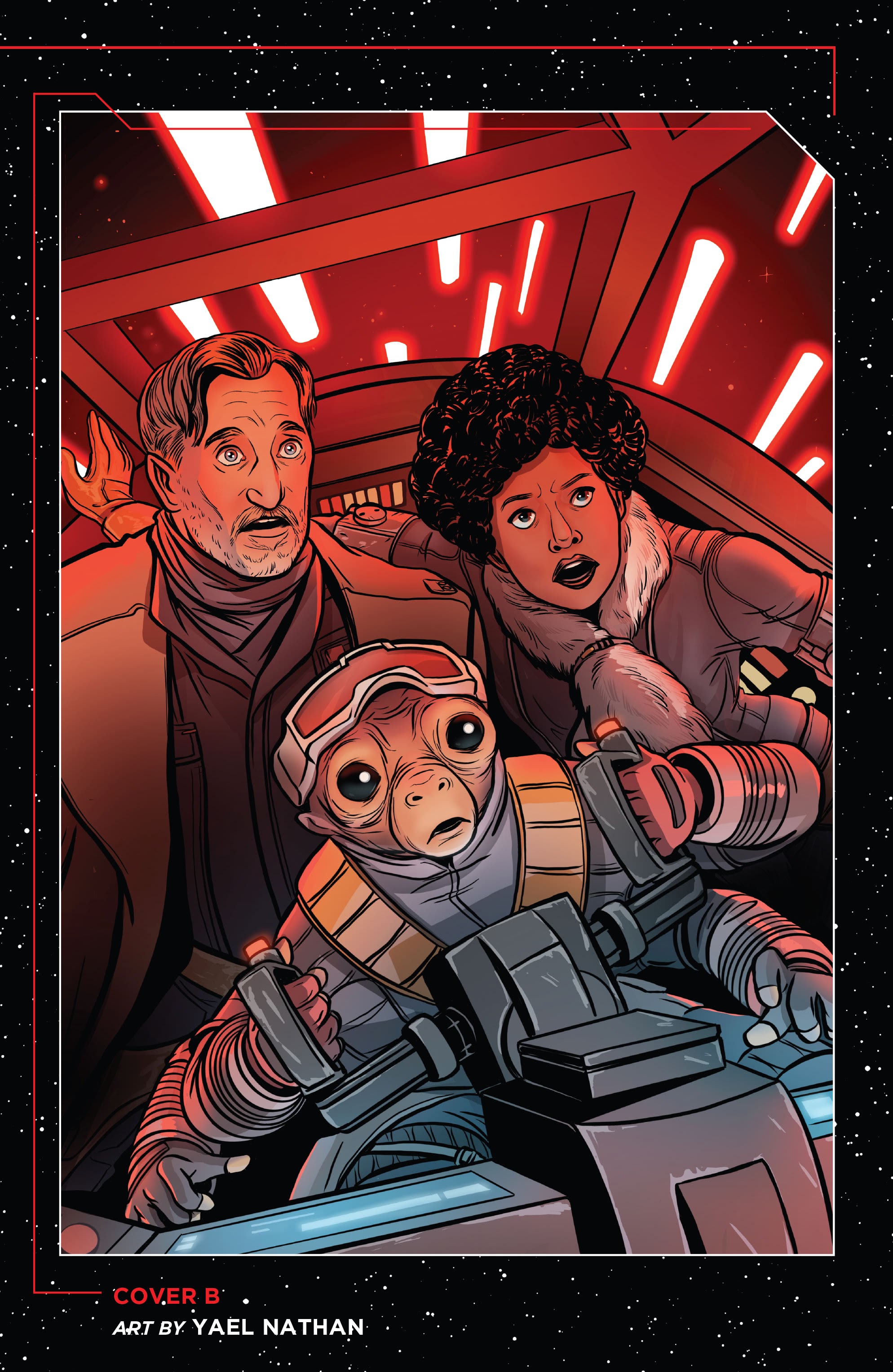 Read online Star Wars Adventures (2020) comic -  Issue #4 - 25