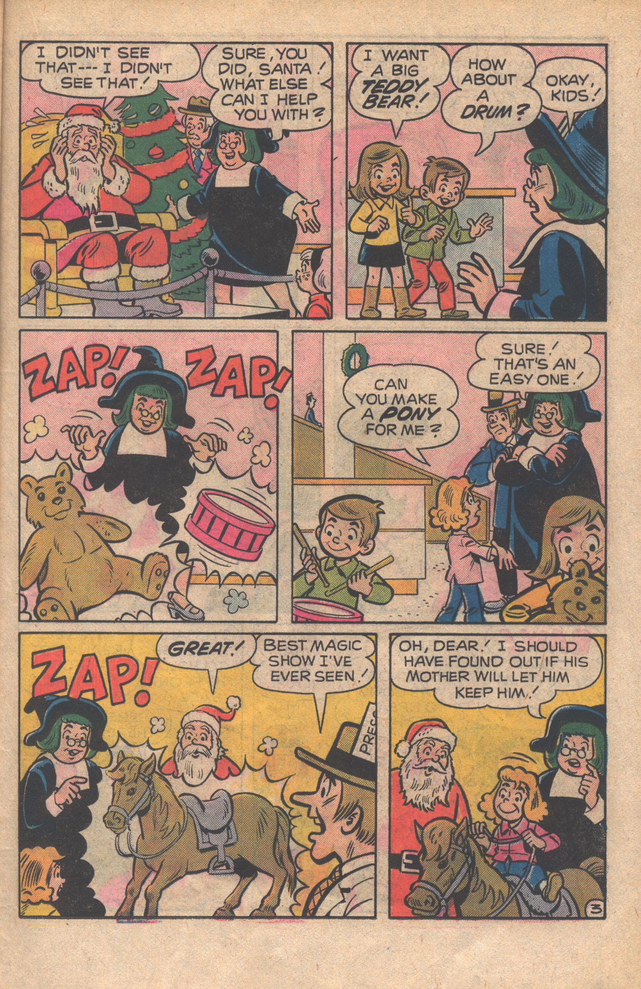 Read online The Adventures of Little Archie comic -  Issue #103 - 15