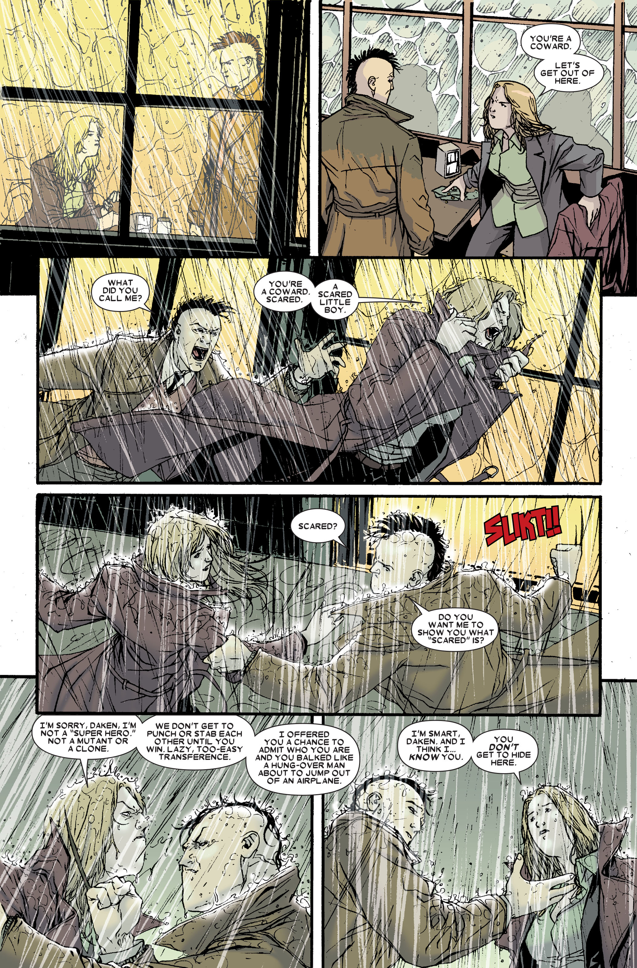Read online Daken: Dark Wolverine comic -  Issue #20 - 8