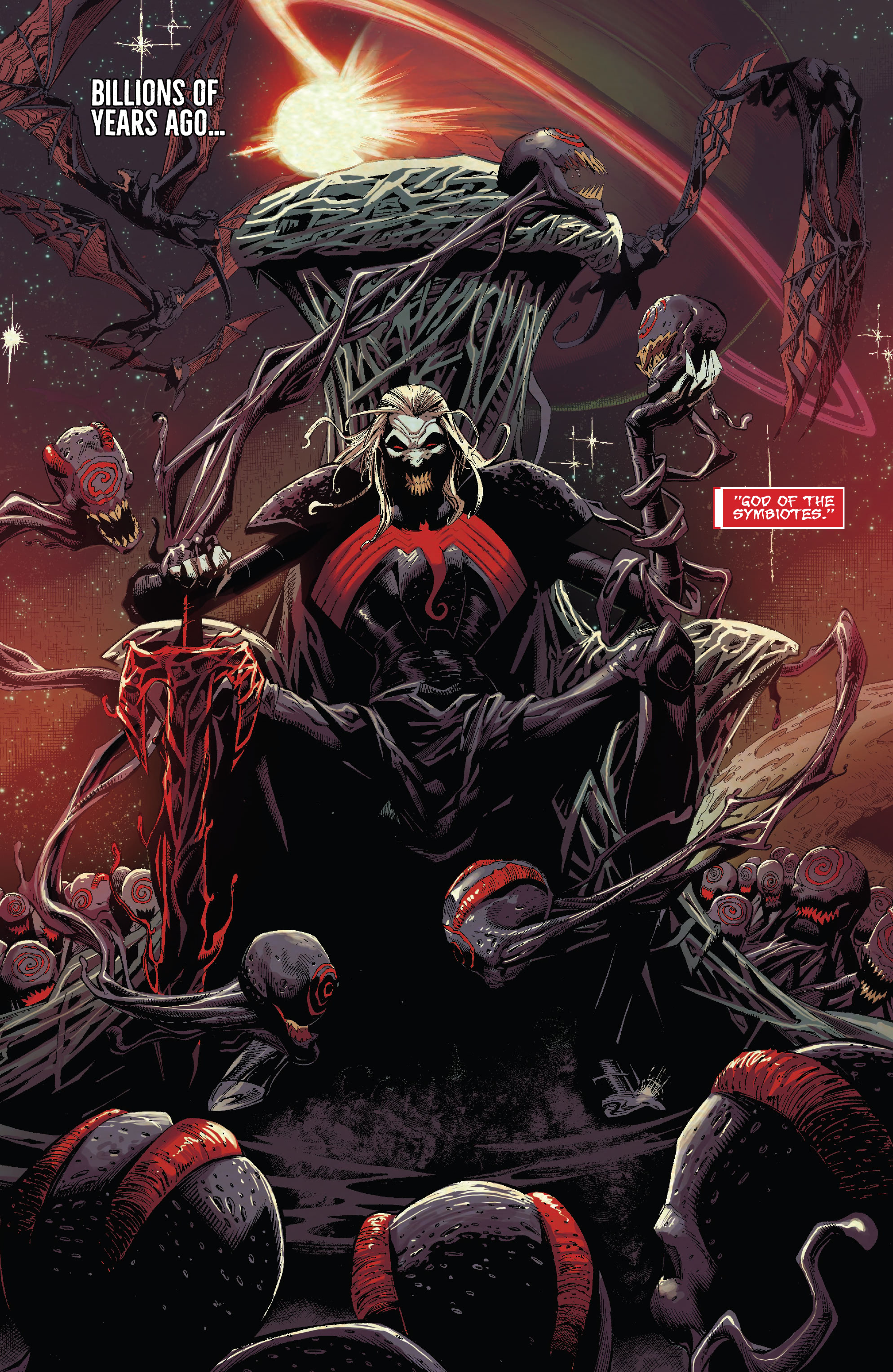Read online Venomnibus by Cates & Stegman comic -  Issue # TPB (Part 1) - 78